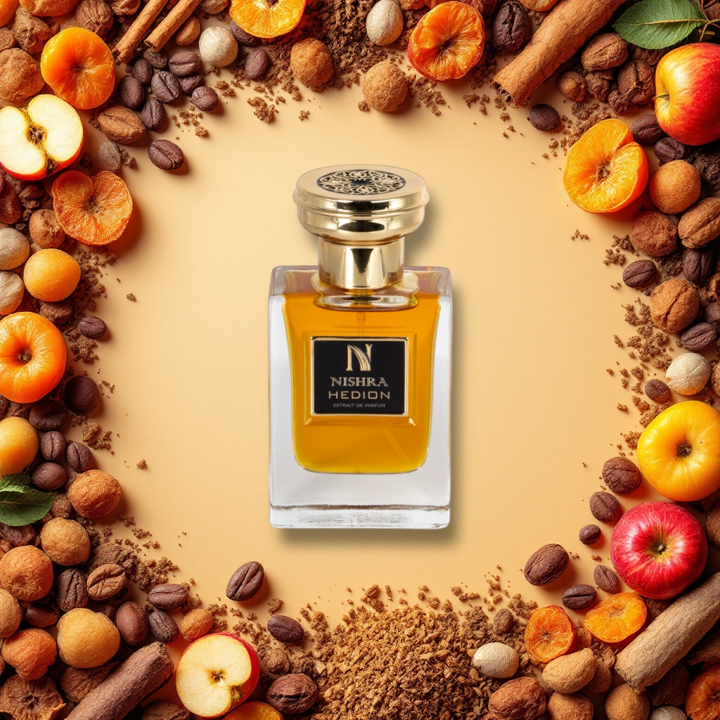 NISHRA HEDION 50ml Extrait de Parfum