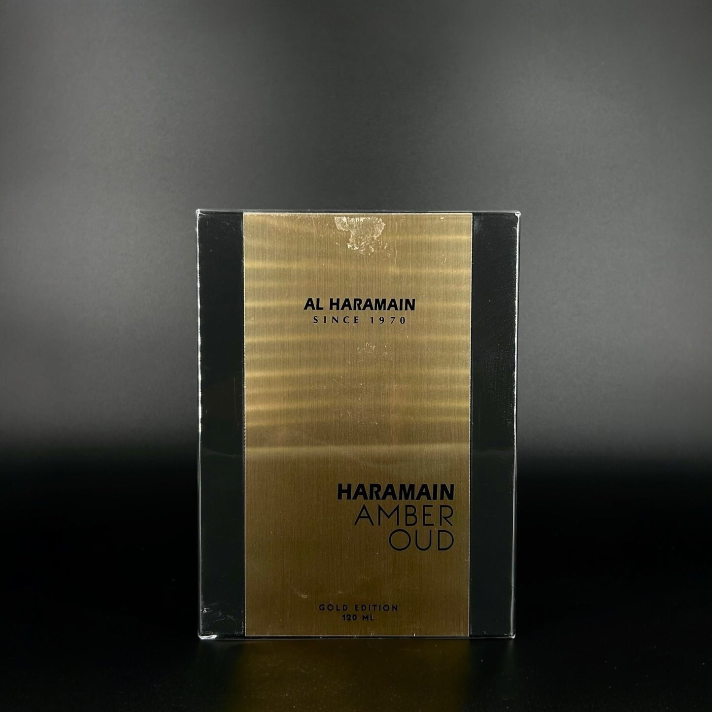 Al Haramain Amber Oud Gold Edition 120ml EDP