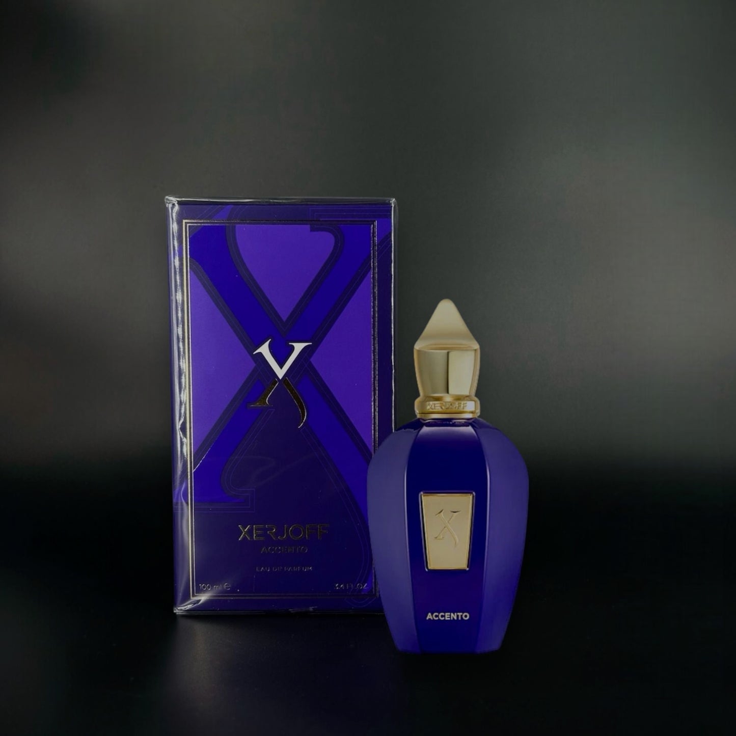 Xerjoff Accento 100ml EDP ( 2024 NEU )