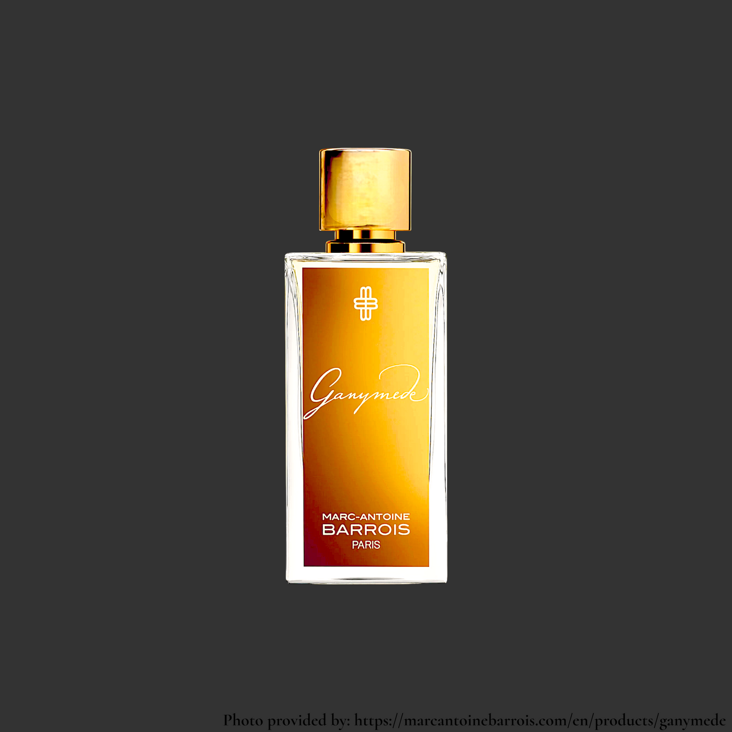 Marc Antoine Barrois Ganymede100ml EDP