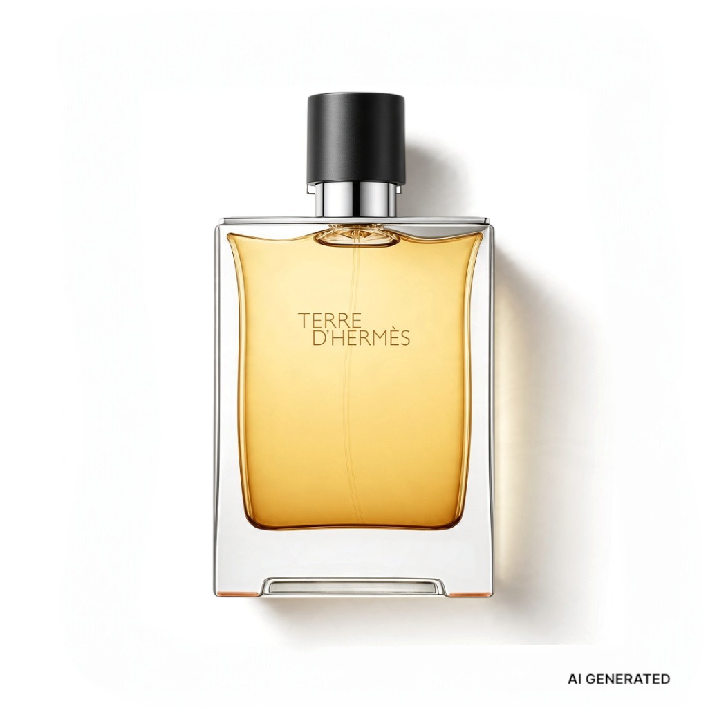 Hermes Terre D`Hermes 200ml Pur Parfum