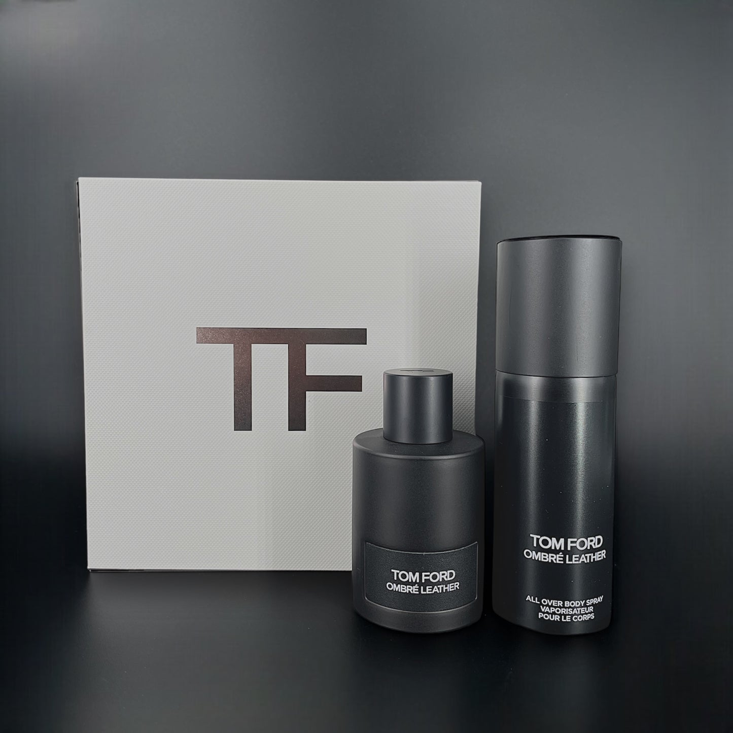 Tom Ford Ombre Leather SET 100ml EDP+DEO