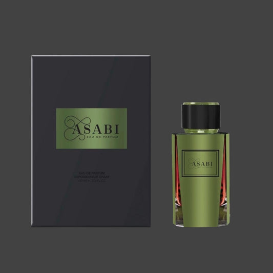 Asabi Intense EDP Unisex 100ml