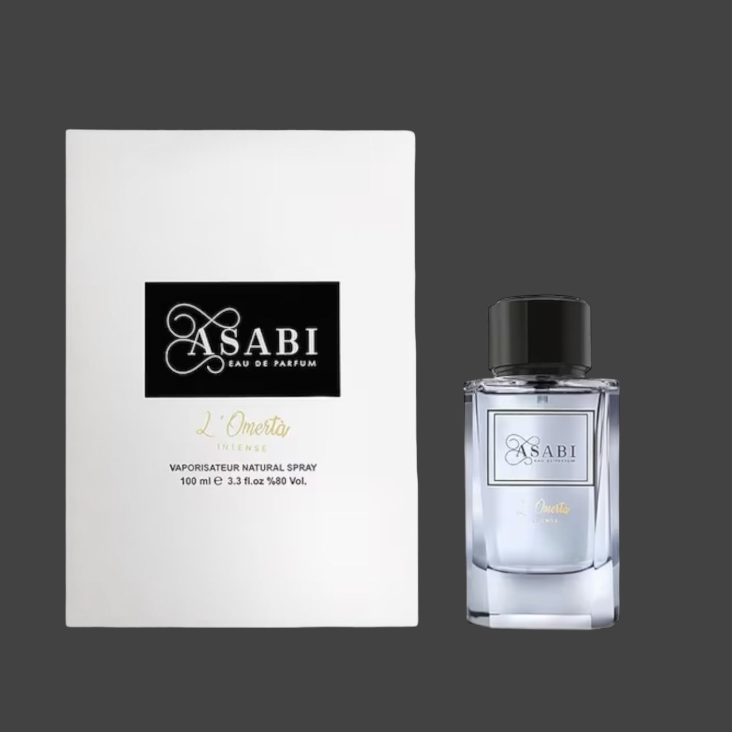 ASABI L'Omerta 100ml EDP