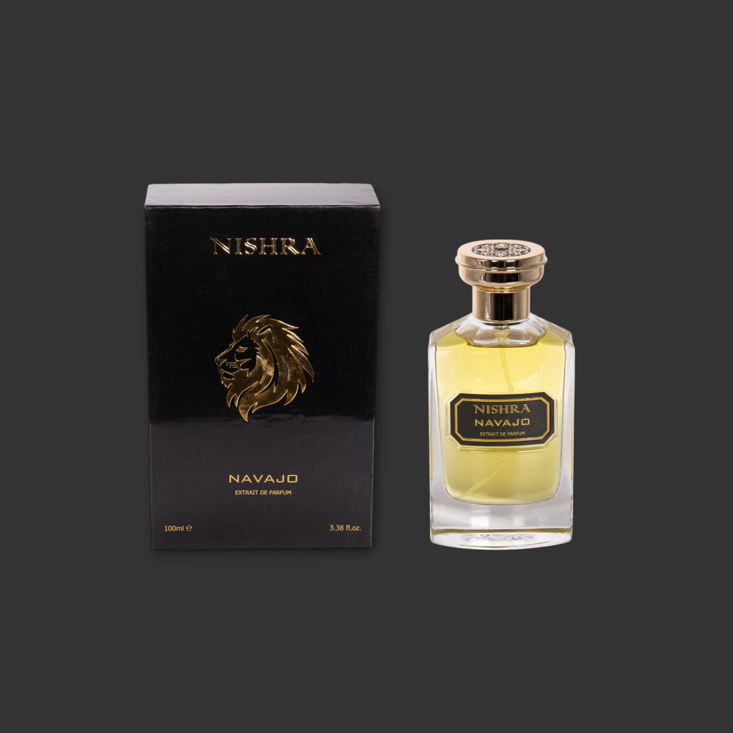 NISHRA NAVAJO 100ml Extrait de Parfum