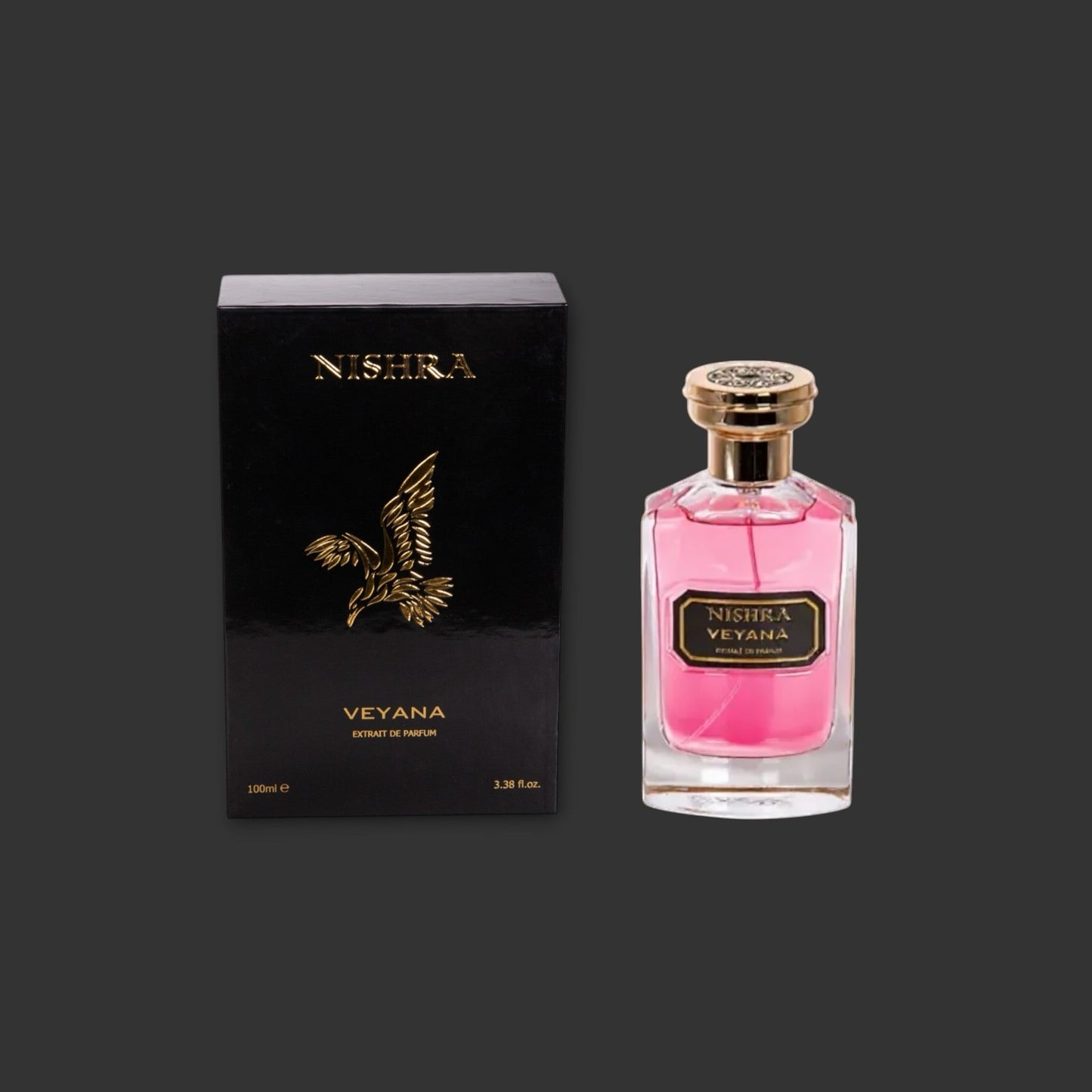 NISHRA VEYANA 100ml Extrait de Parfum