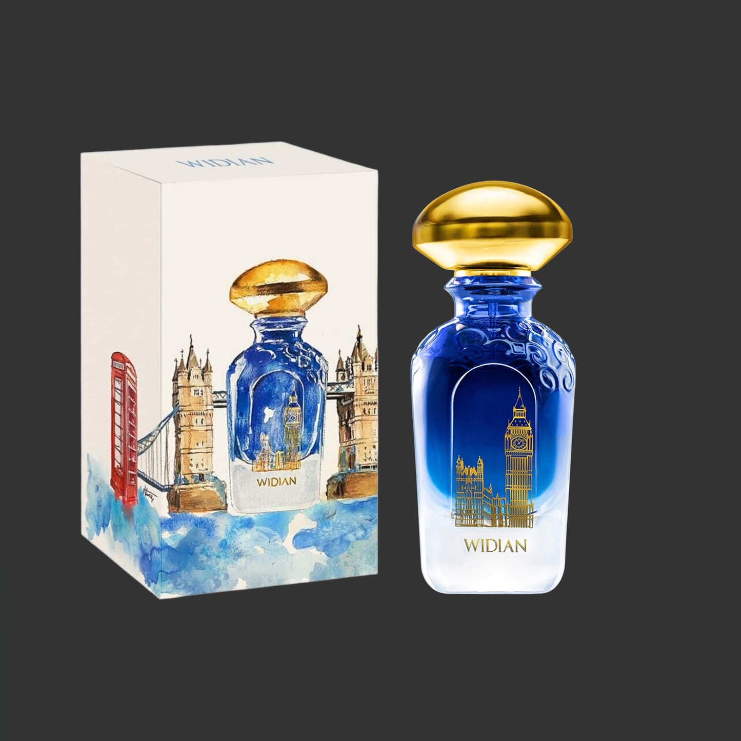 WIDIAN London 50ml Extrait de Parfum