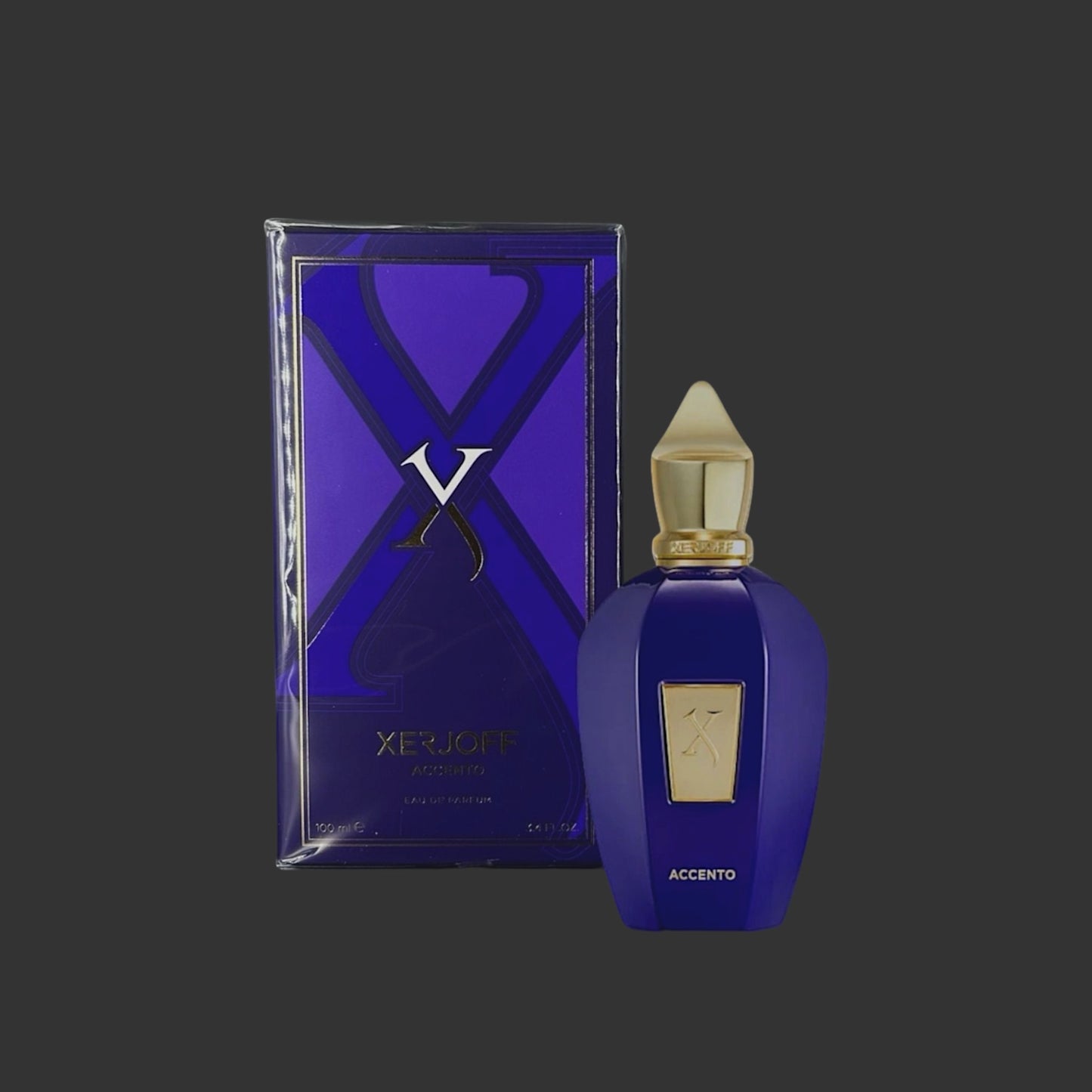 Xerjoff Accento 100ml EDP ( 2024 NEU )