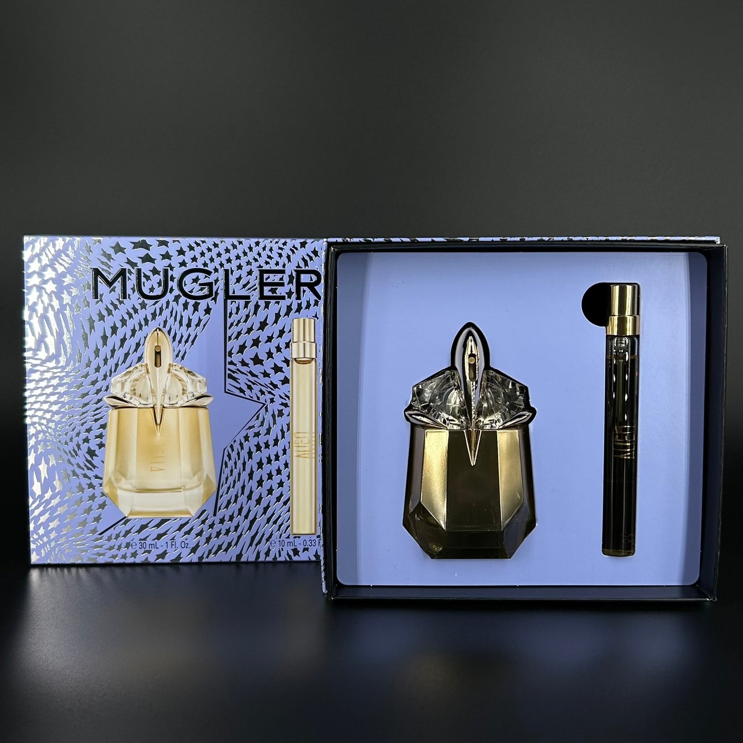 Mugler Alien Goddess SET 30ml EDP + 10ml