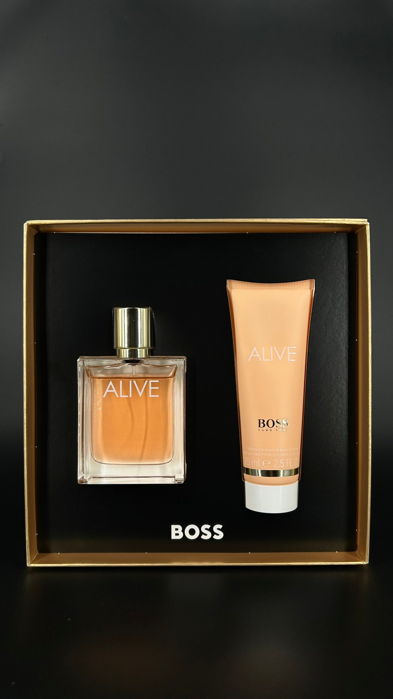 Hugo Boss Alive SET 50ml EDP + BL