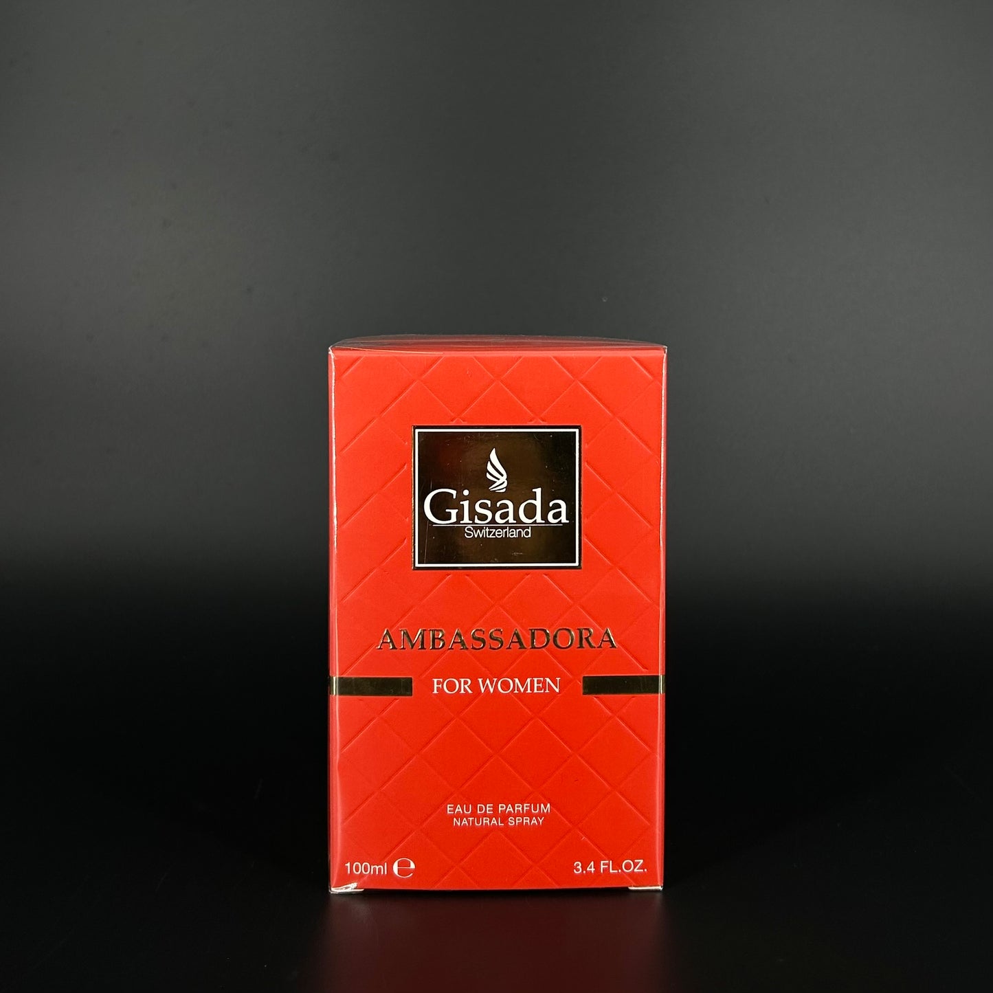 Gisada Ambassadora 100ml EDP