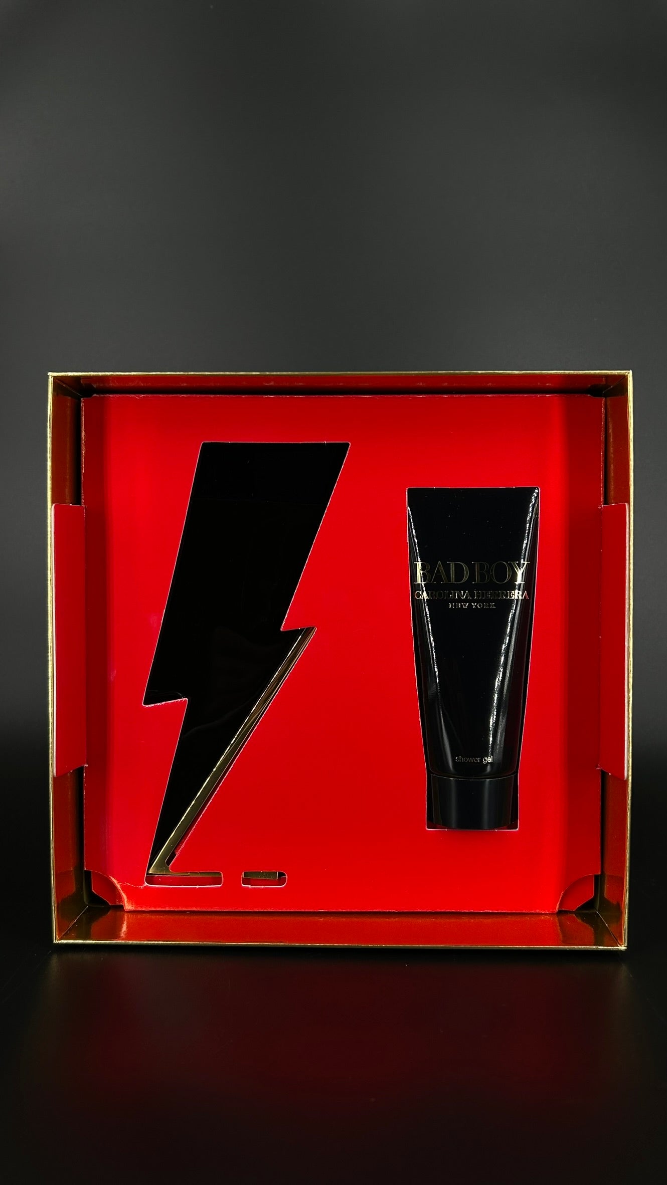 Carolina Herrera Bad Boy SET 100ml EDT + SG