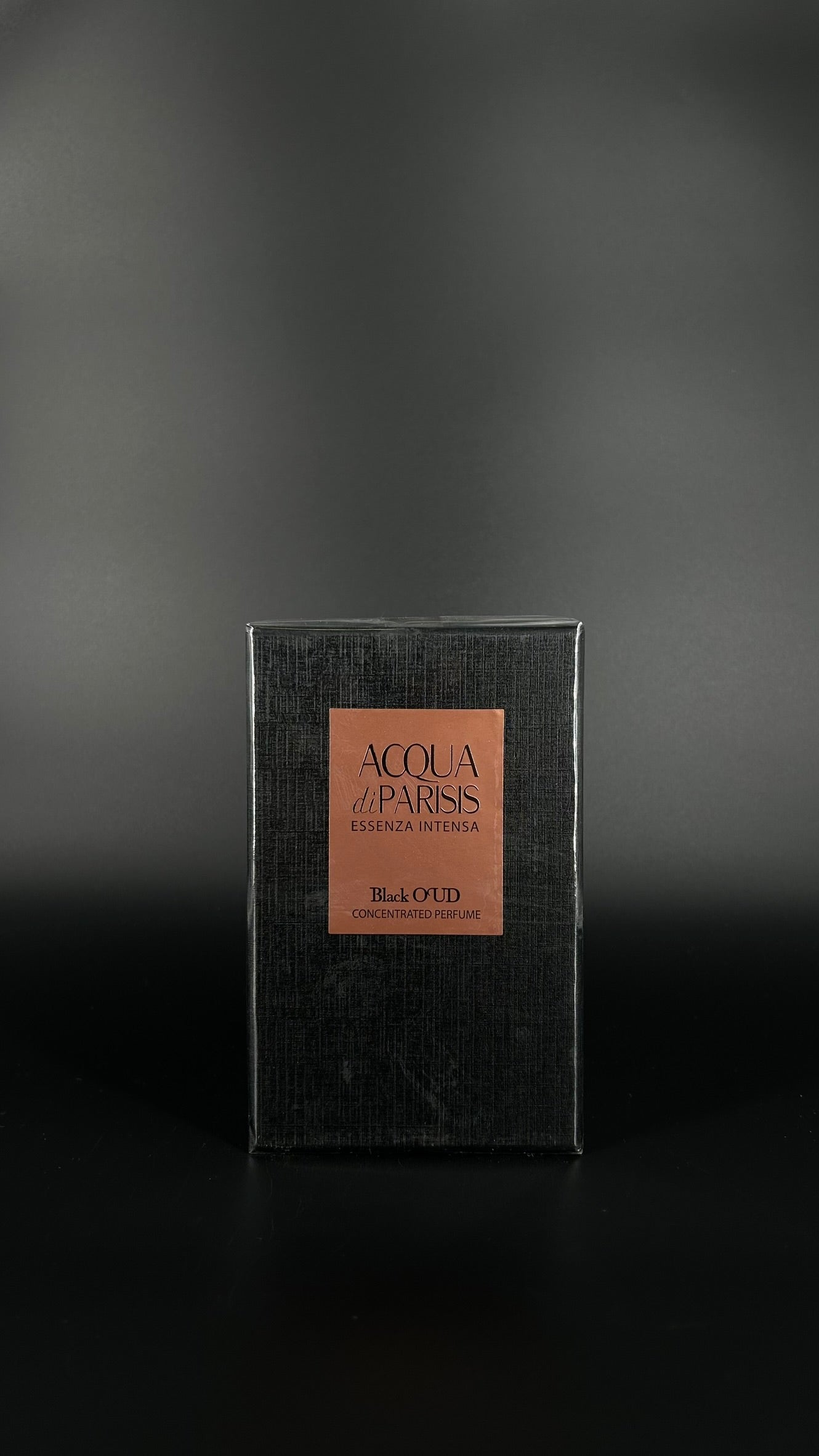 Acqua di parisis black oud hot sale