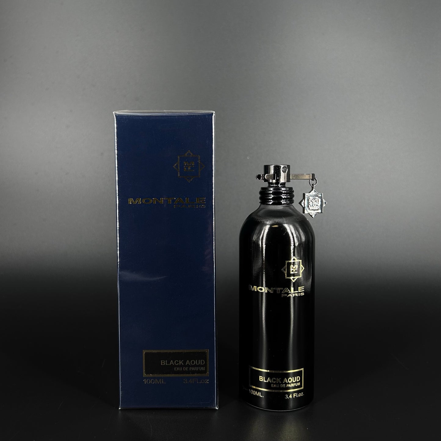 Montale Black Aoud 100ml EDP