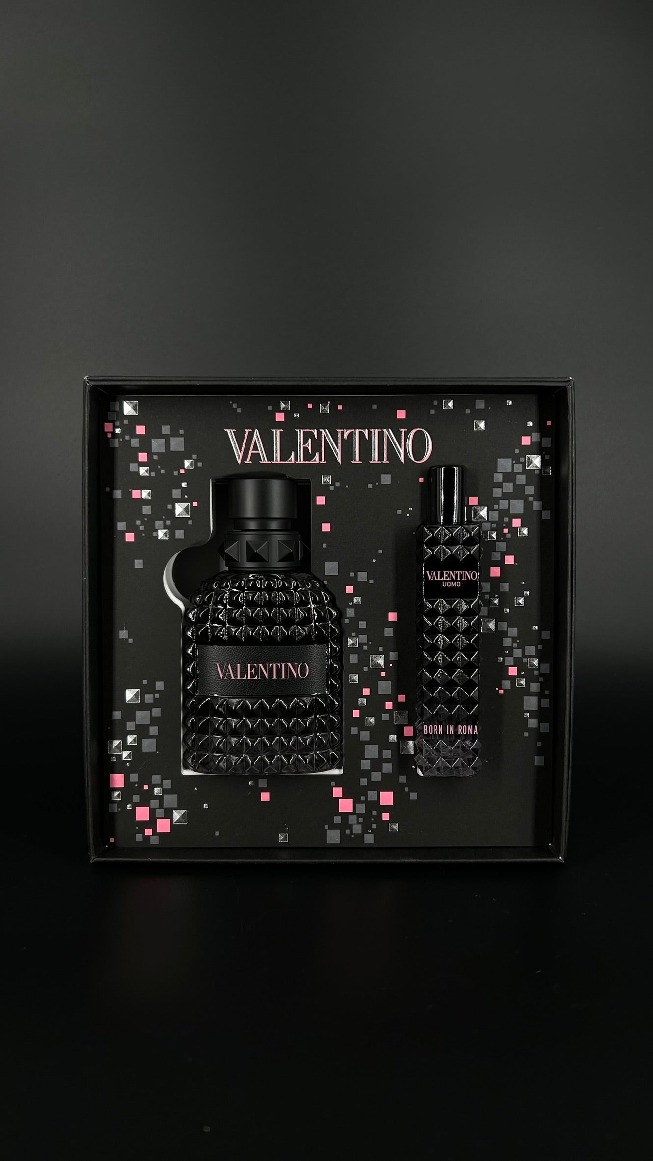 Valentino Uomo Born In Roma SET 50ml +15ml EDT