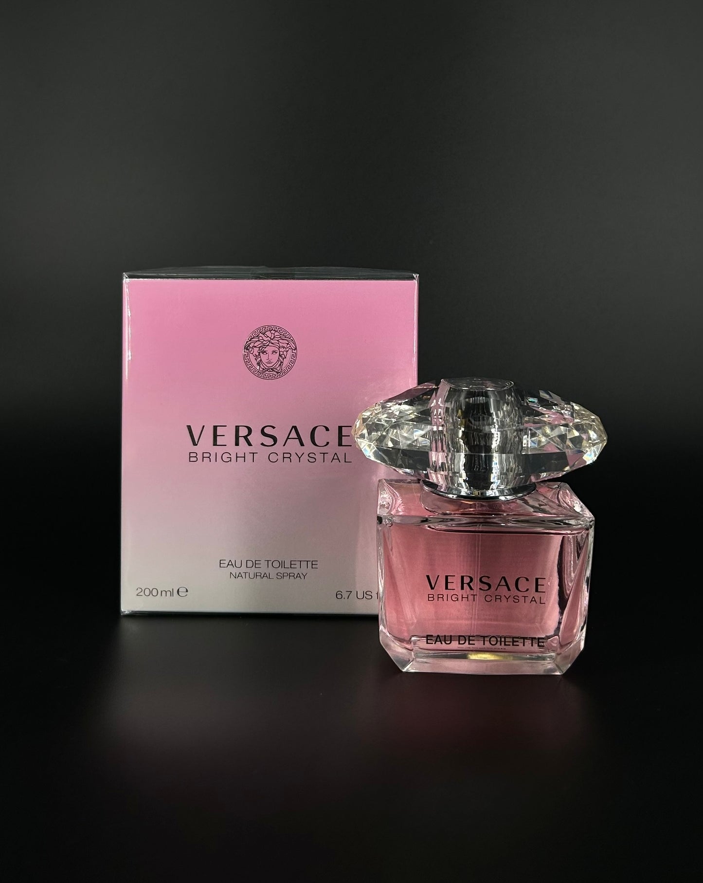 Versace Bright Crystal 200ml EDT