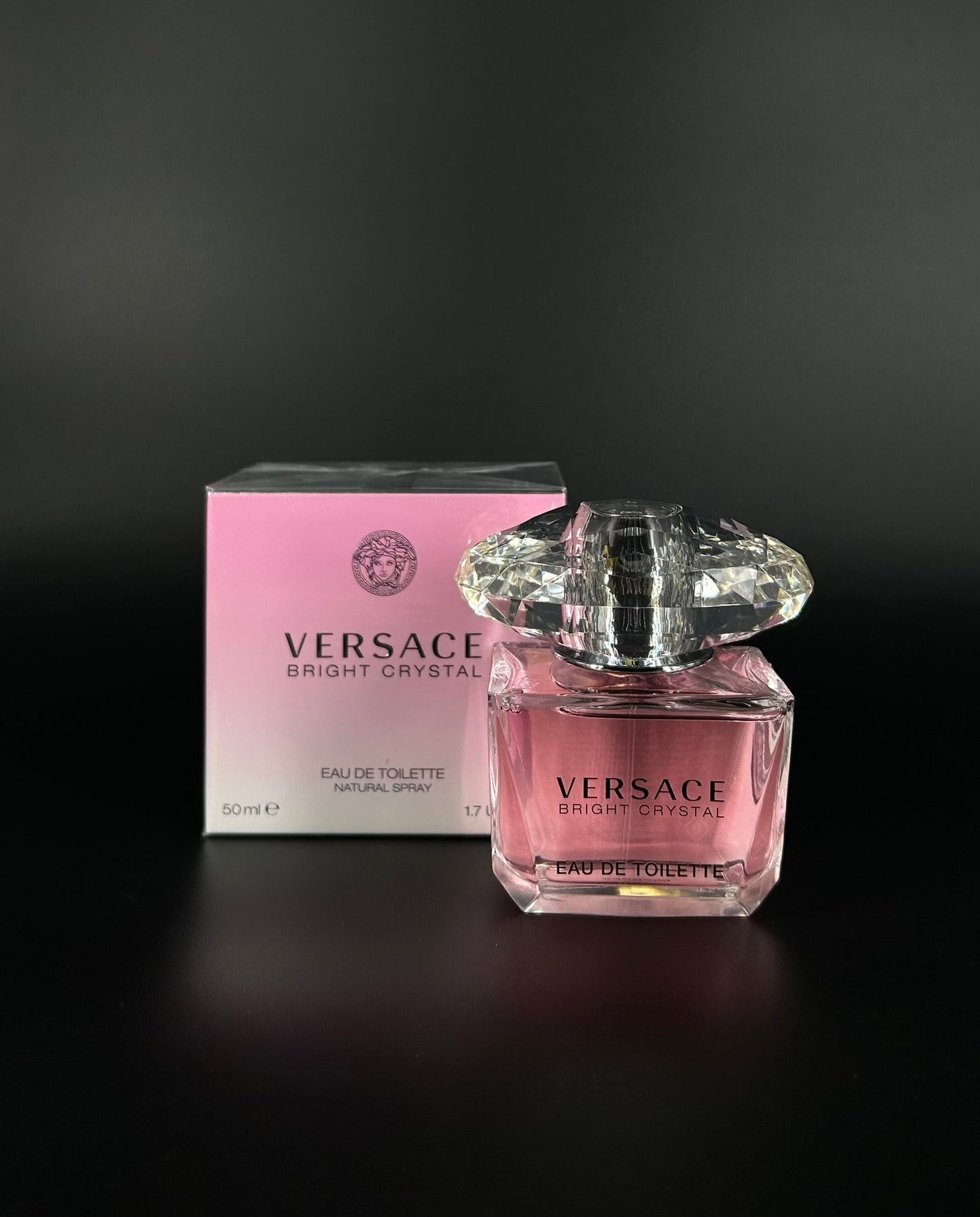 Versace Bright Crystal 50ml EDT