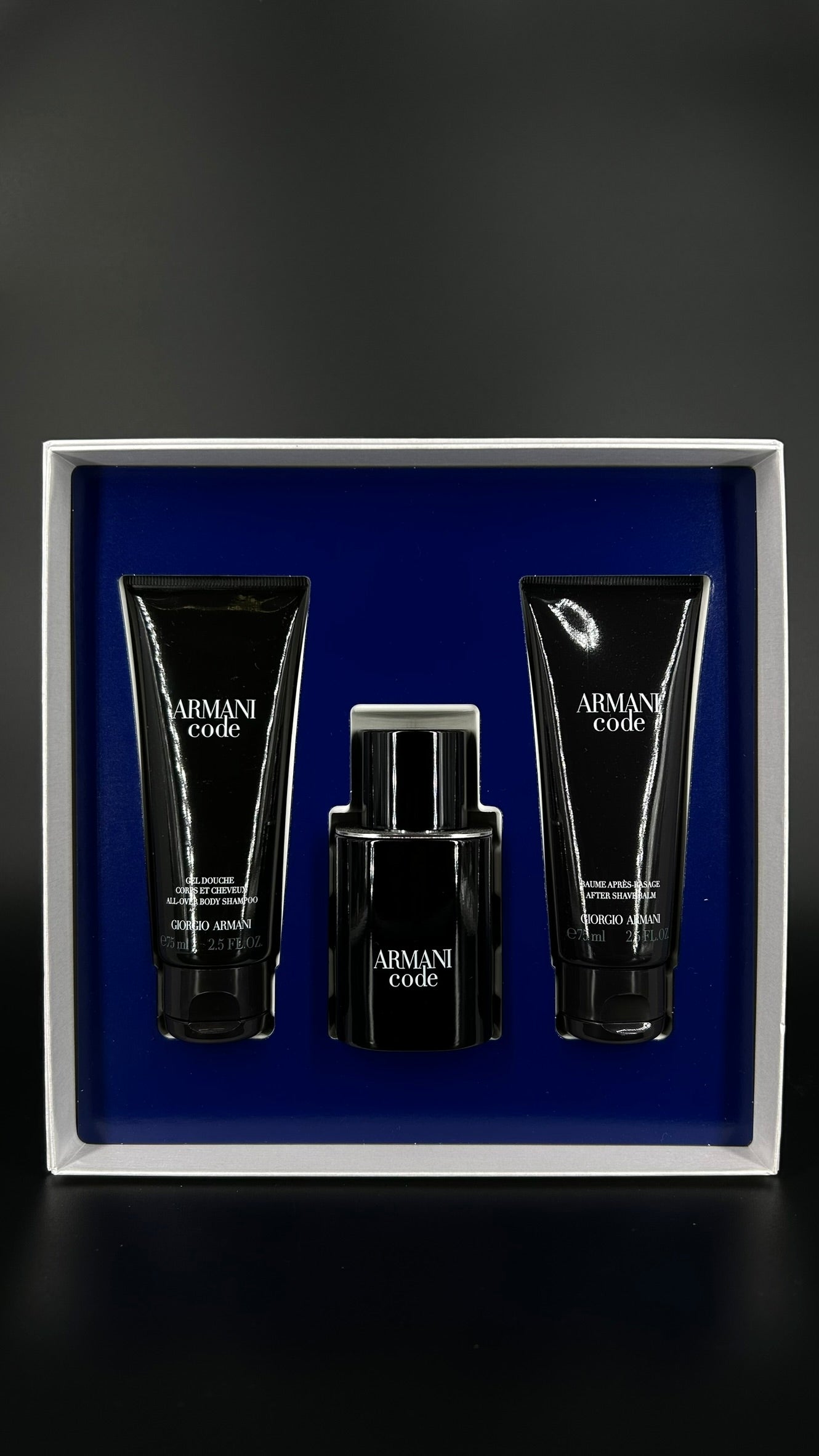 Giorgio Armani Code Man SET 50ml EDT +BL+DG