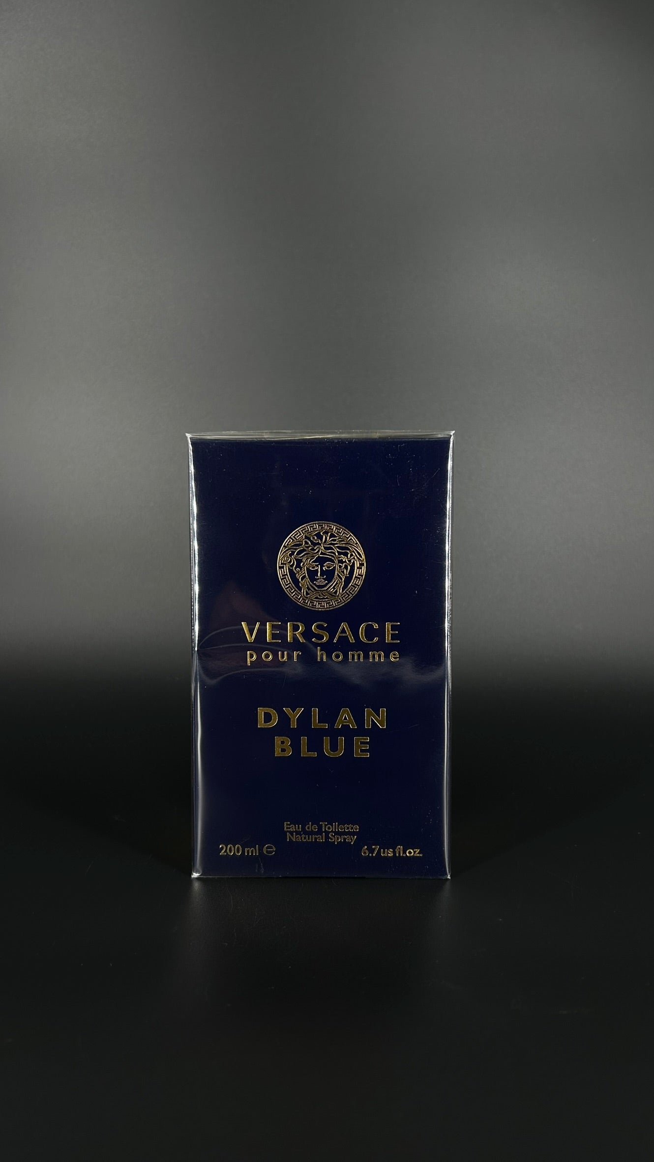 Versace Dylan Blue Pour Homme 200ml EDT