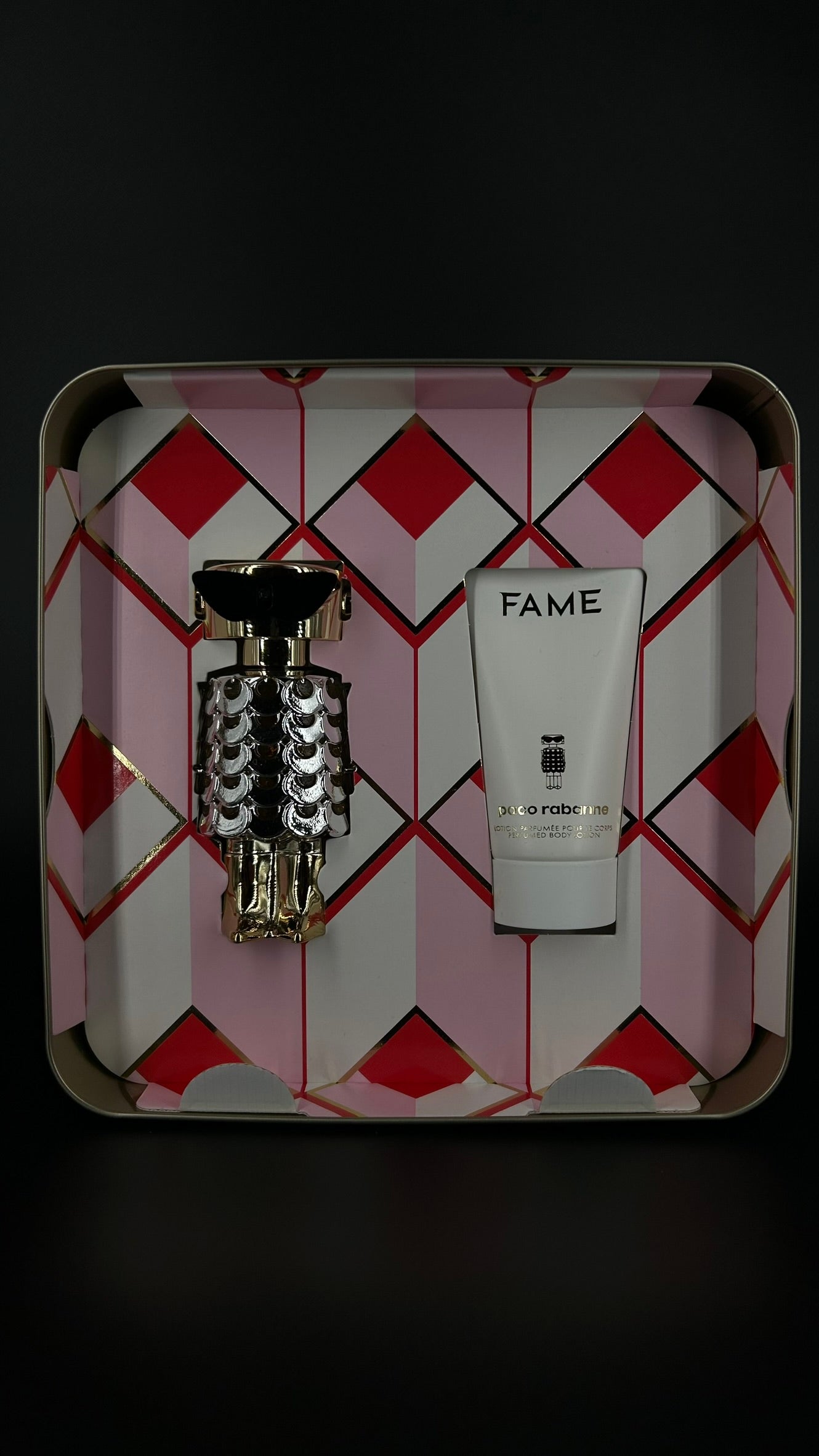Paco Rabanne Fame SET 50ml EDP + BL