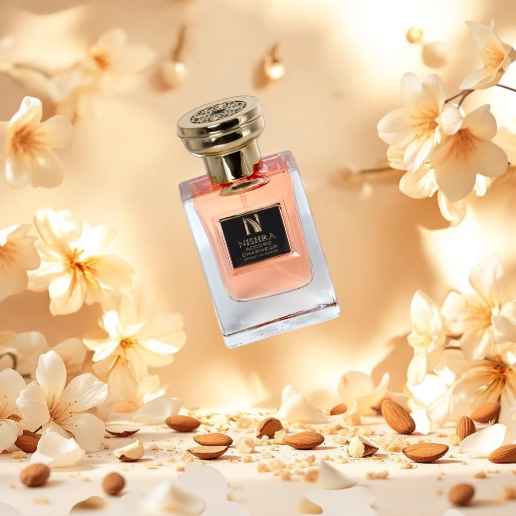 NISHRA ACCORD CHARMEUR 50ml Extrait de Parfum