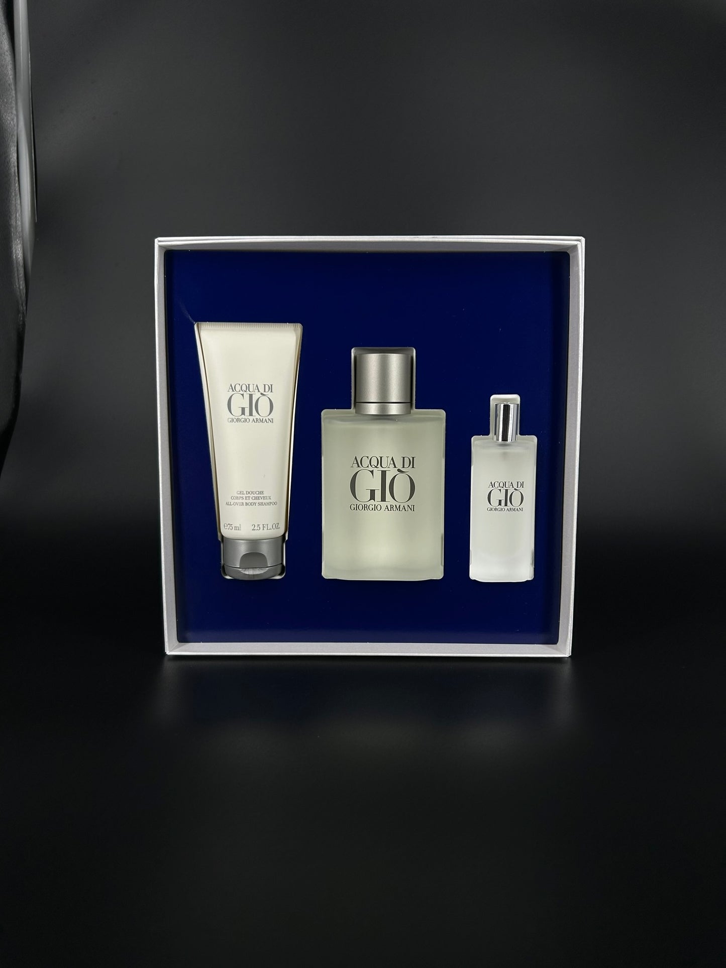 Giorgio Armani Acqua di Gio SET 100ml+15ml EDT +SG