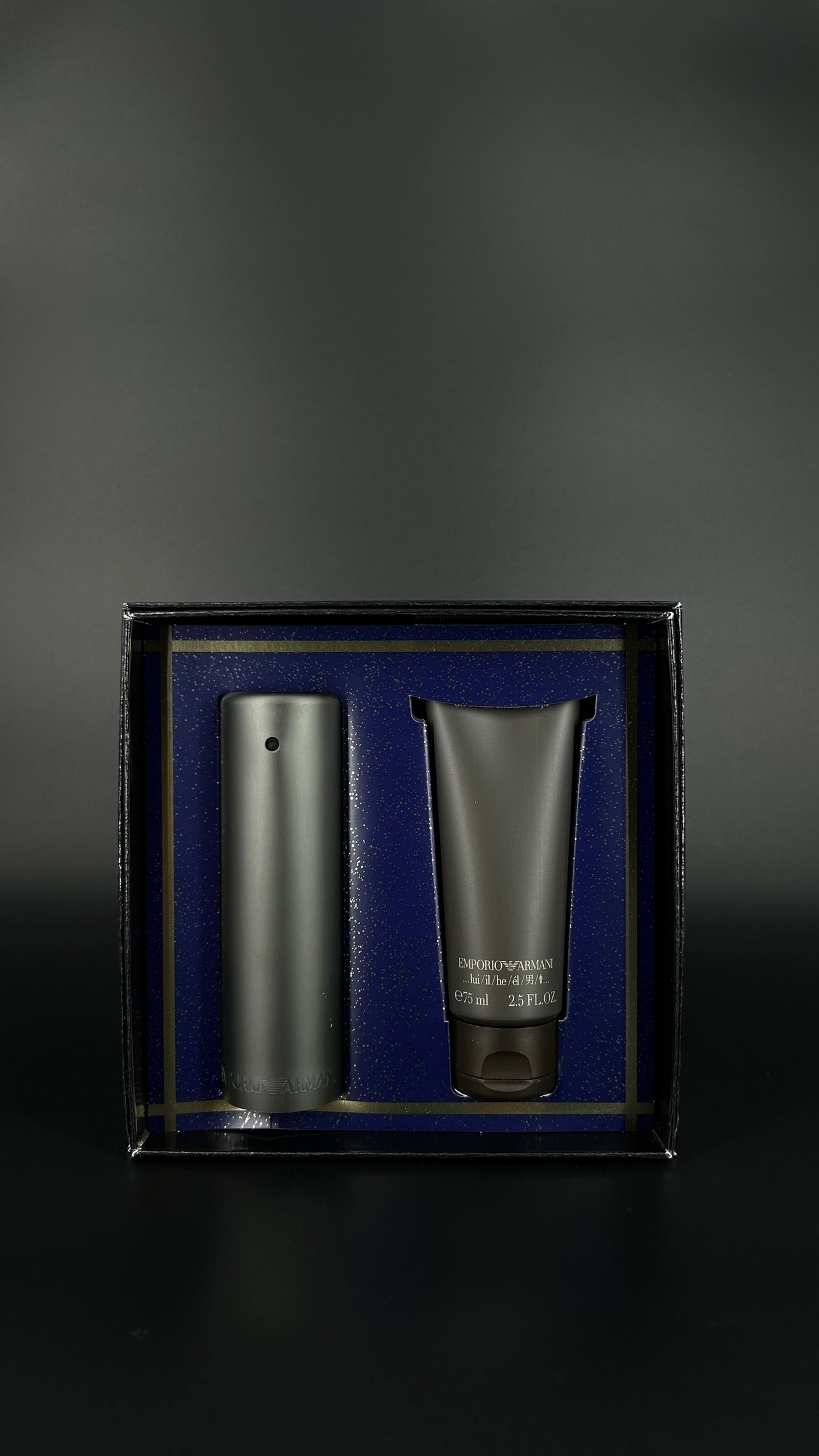 Emporio Armani He SET 30ml EDT + DG