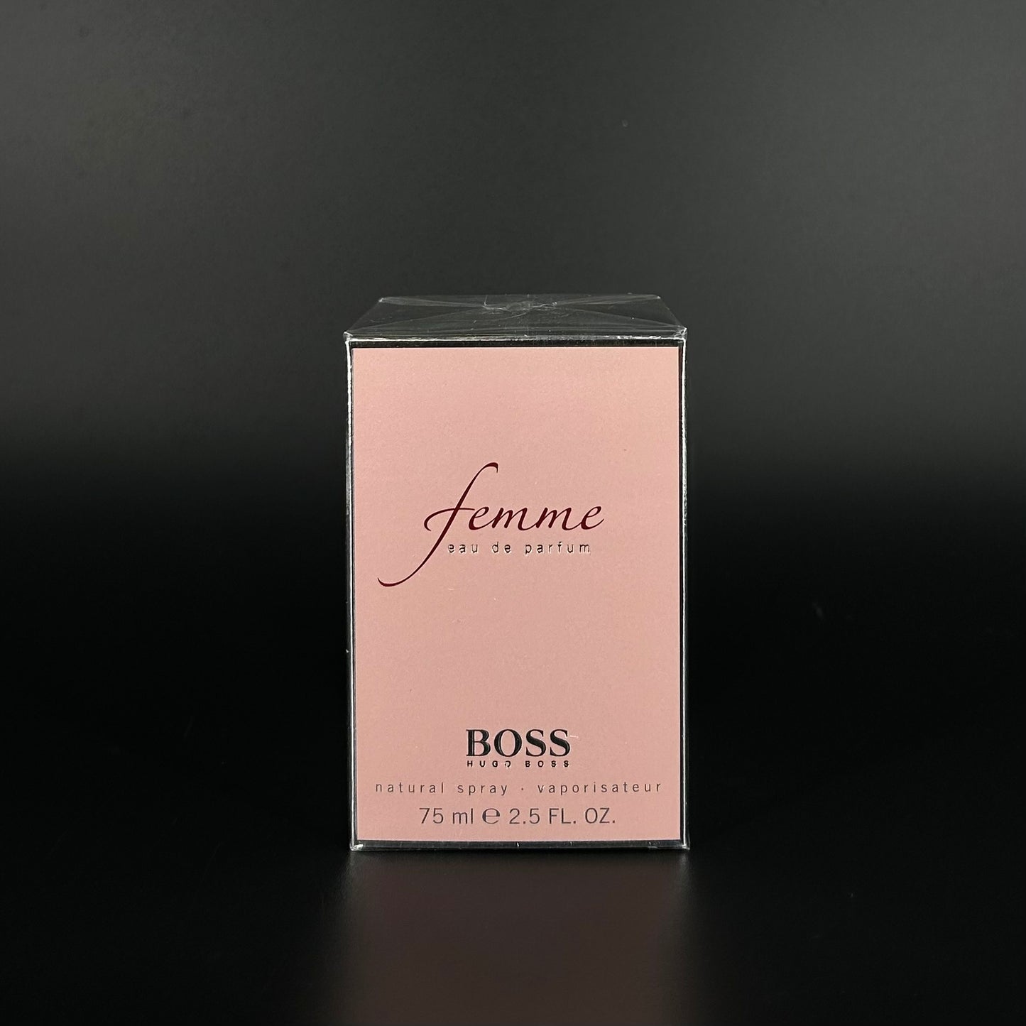 Hugo Boss Femme 75ml EDP