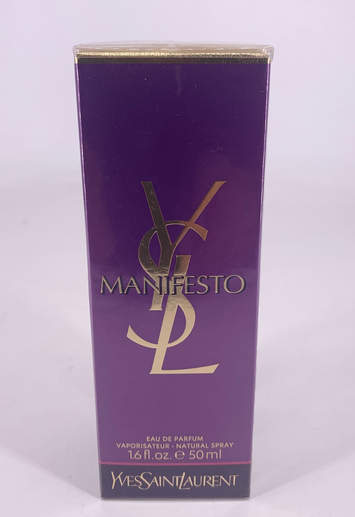 Yves Saint Laurent Manifesto 50ml EDP
