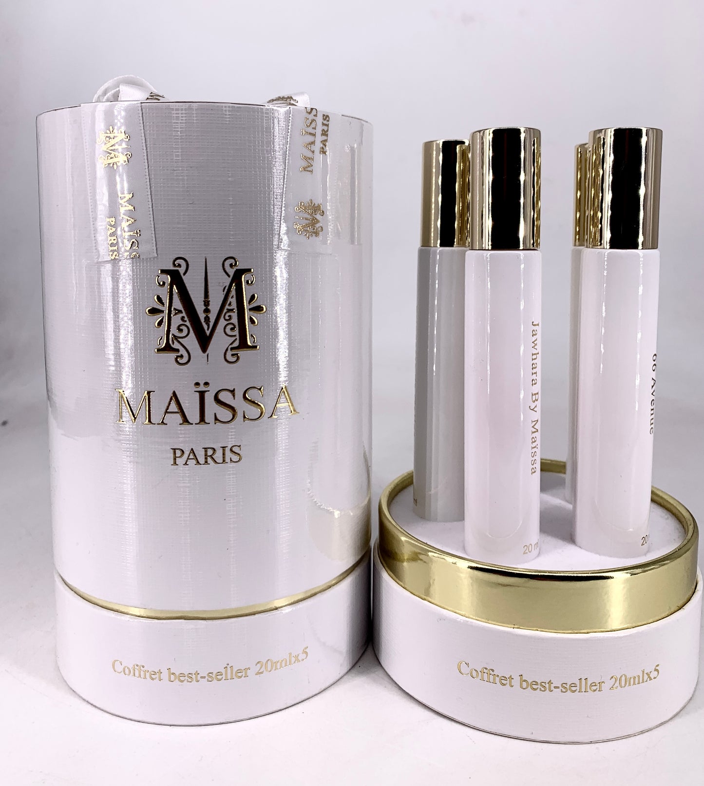 Maissa SET 5 x 20ml EDP