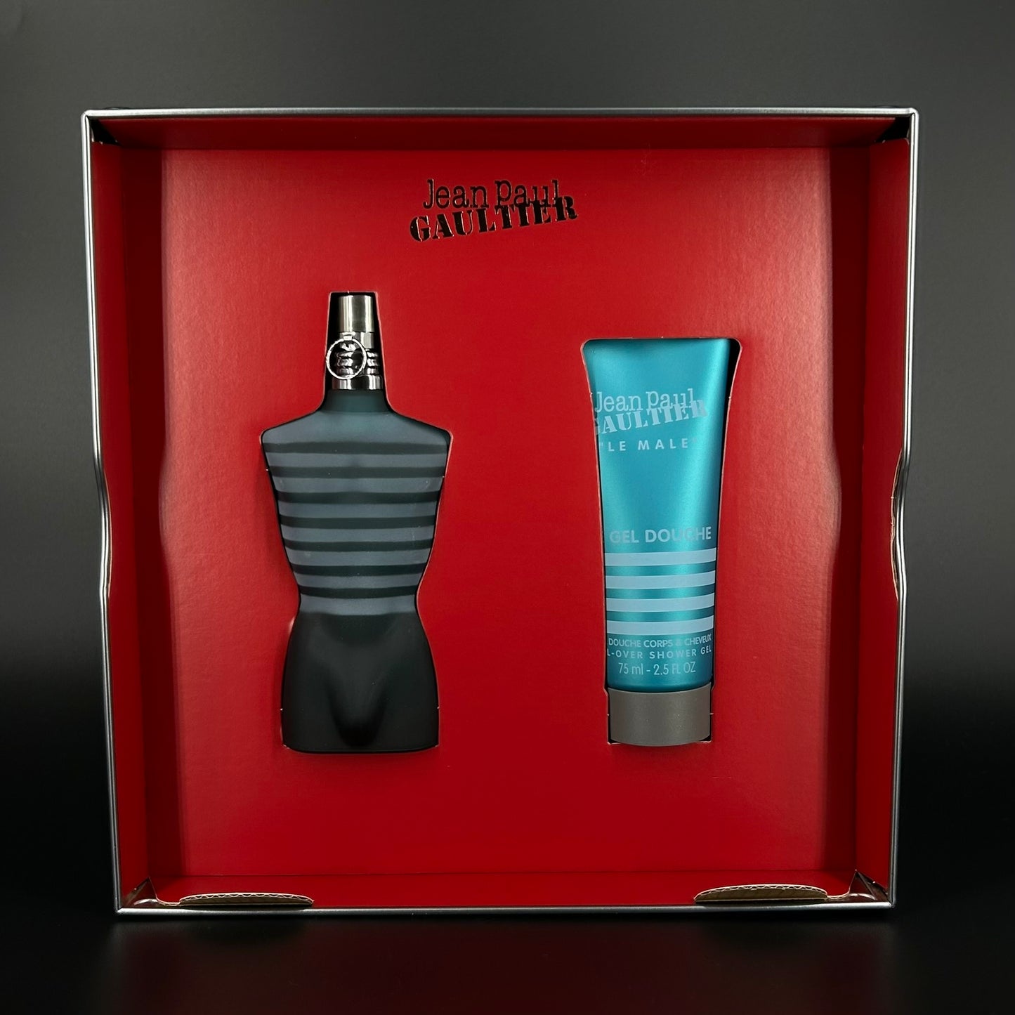 Jean Paul Gaultier Le Male SET 75ml EDT + 75ml DG