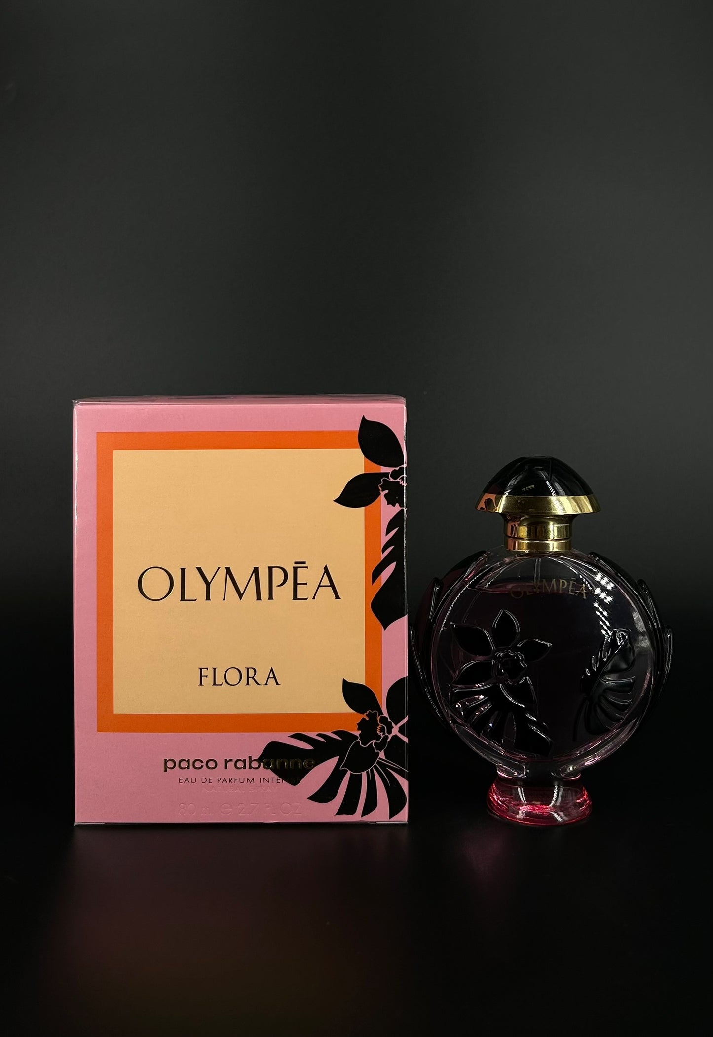 Paco Rabanne Olympea Flora 80ml EDP Intense