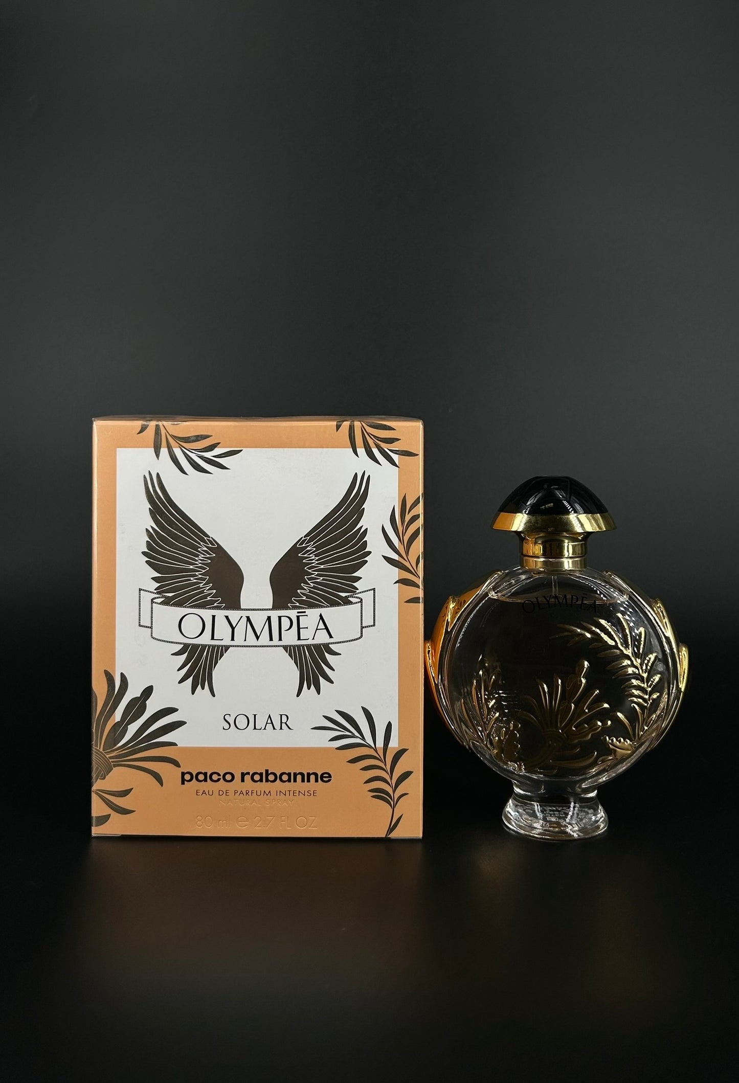 Paco Rabanne Olympea Solar Intense 80ml EDP