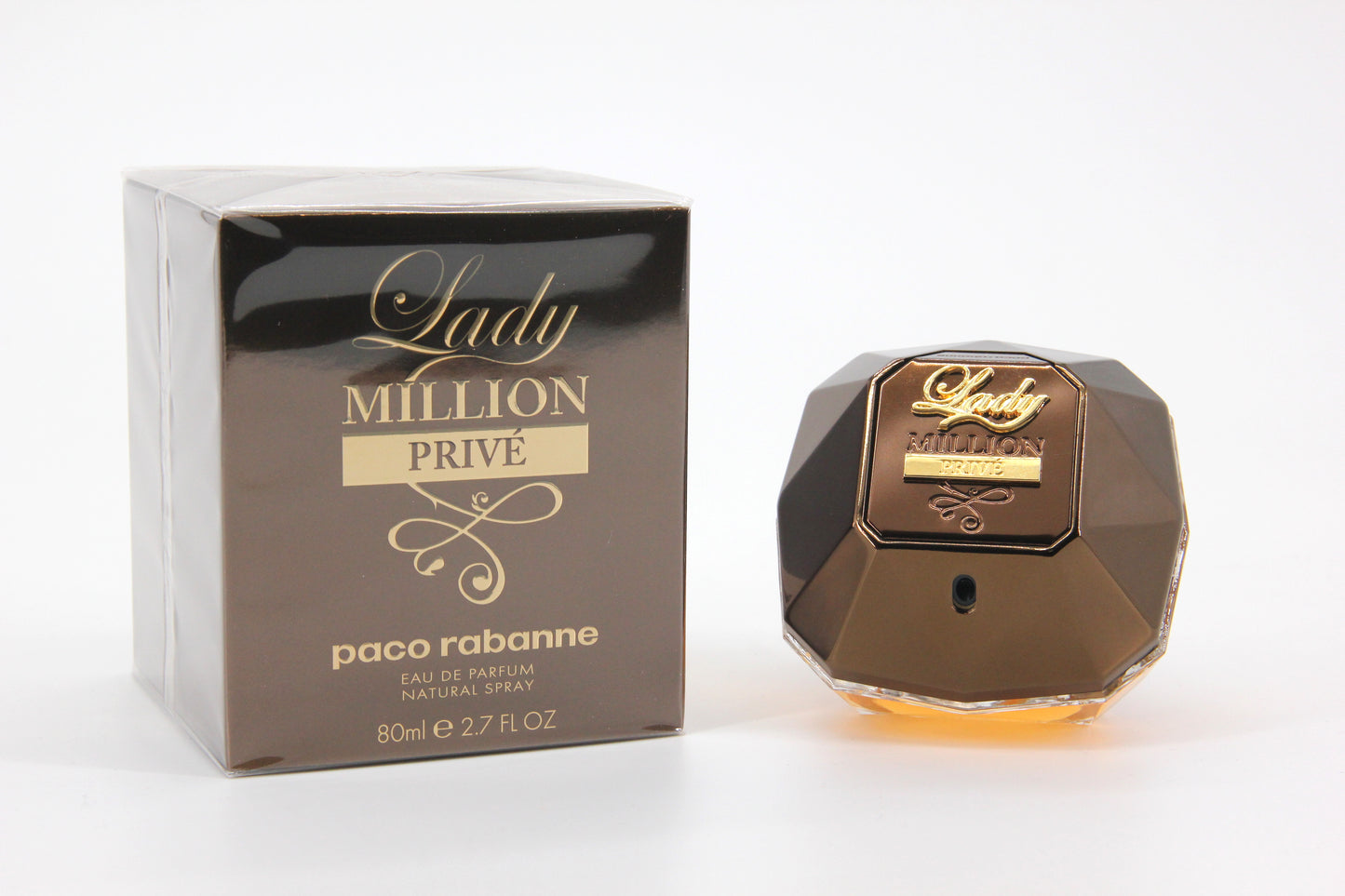 Paco Rabanne Lady Million Privé 80ml EDP