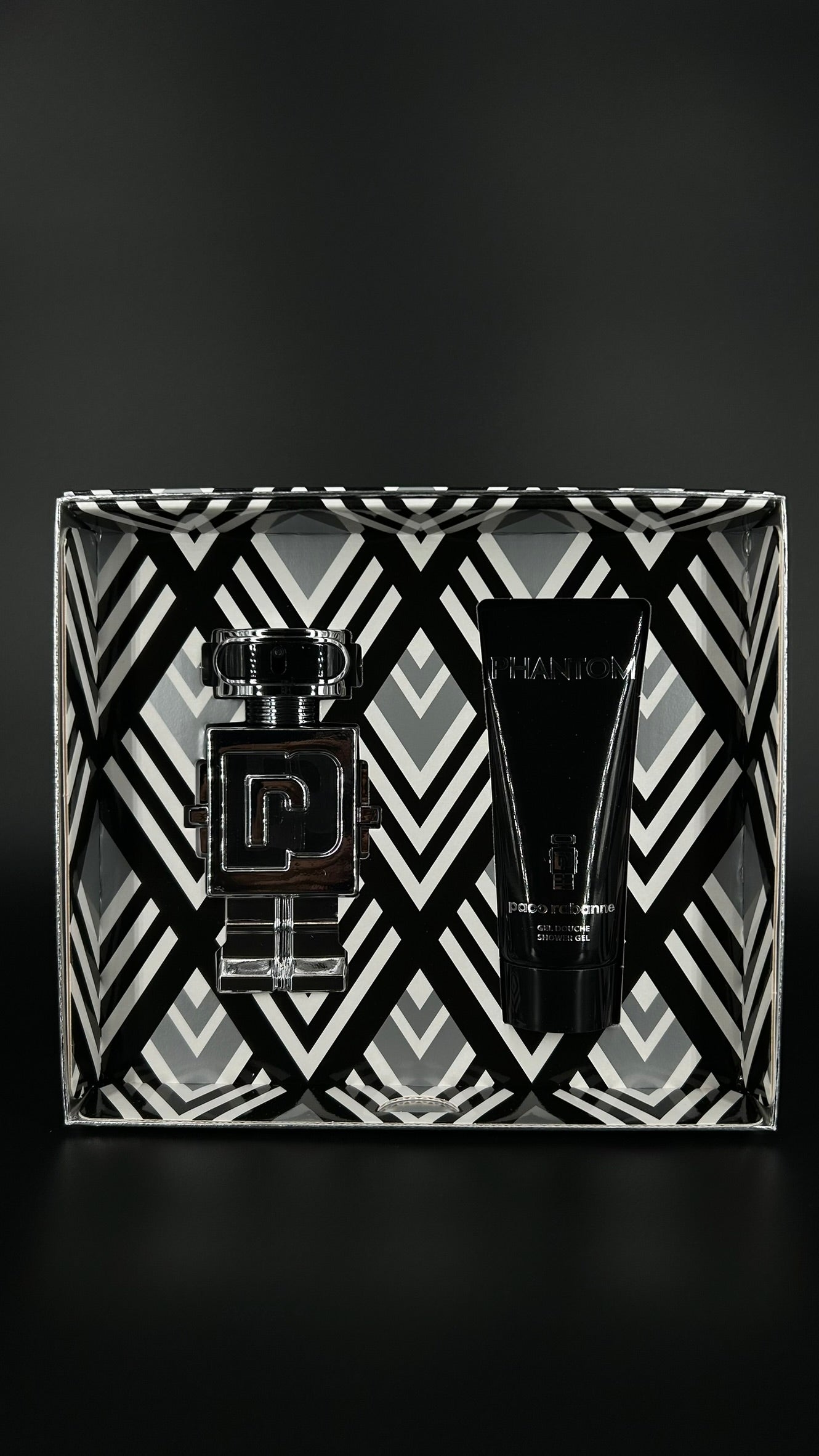 Paco Rabanne Phantom Set 50ml EDT + SG