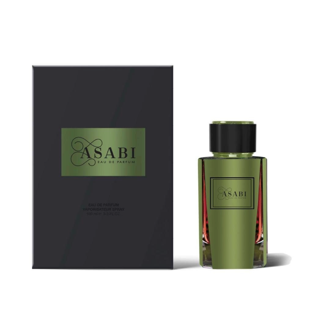 Asabi Intense EDP Unisex 100ml