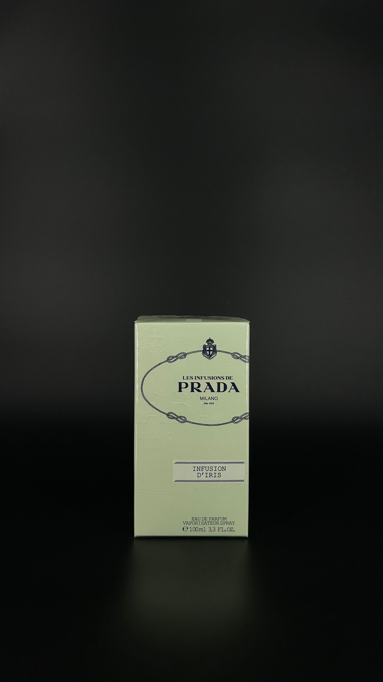 Prada Les Infusions De Iris 100ml EDP