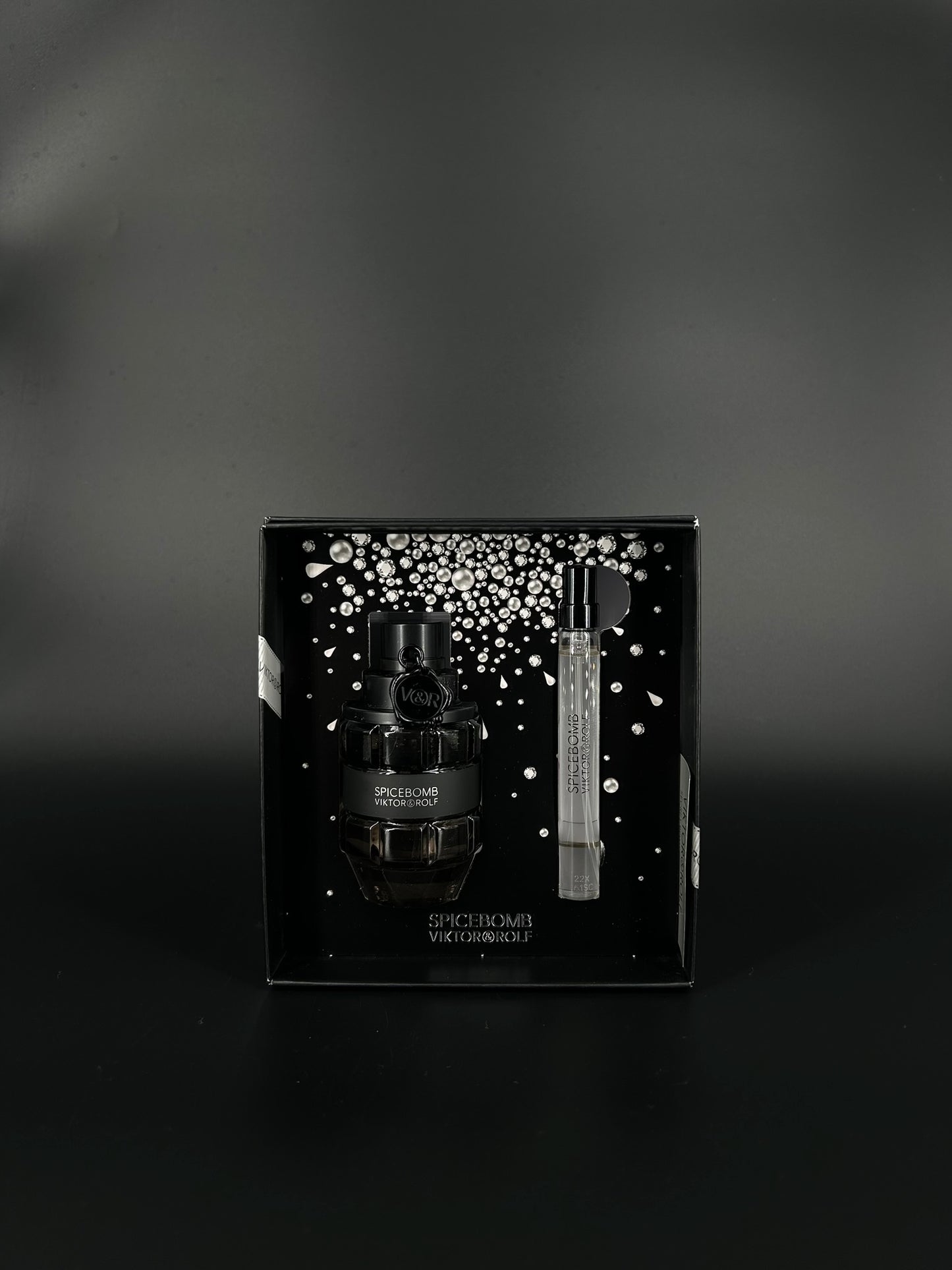 Viktor & Rolf Spicebomb SET 50ml + 10ml EDT