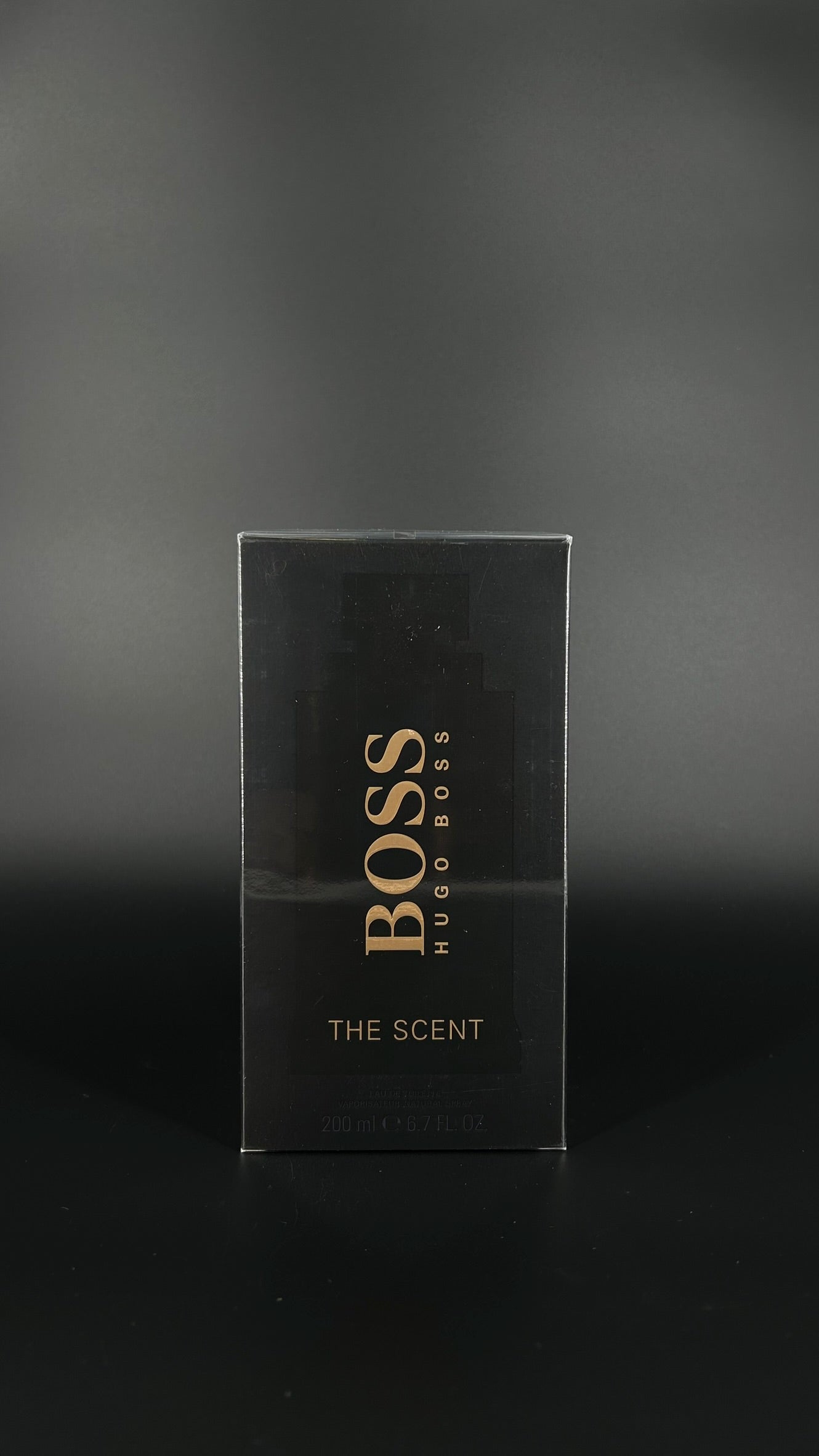 Hugo Boss The Scent Man 200ml EDT
