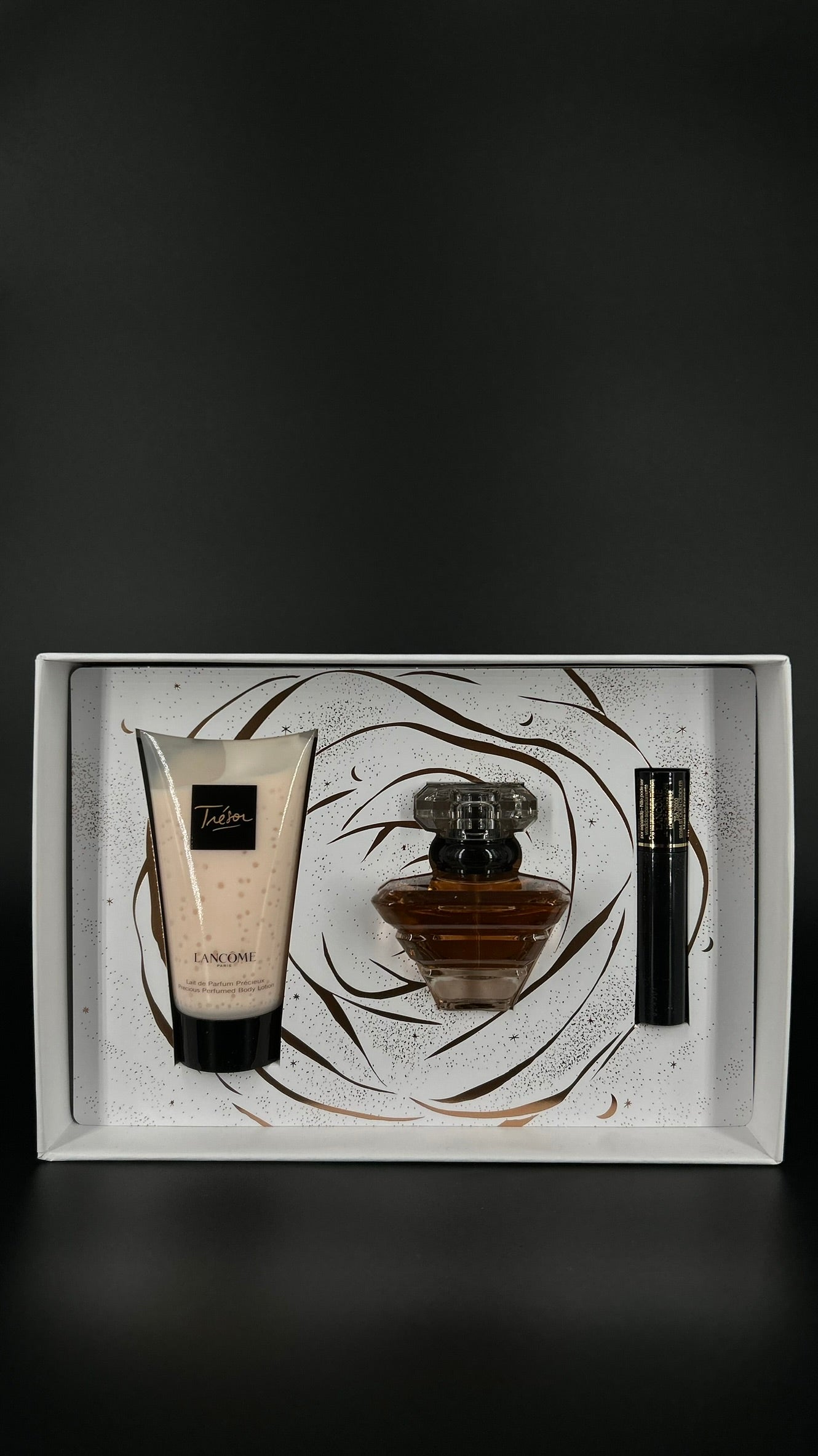 Lancome Tresor SET 30ml EDP + BL +Mascara