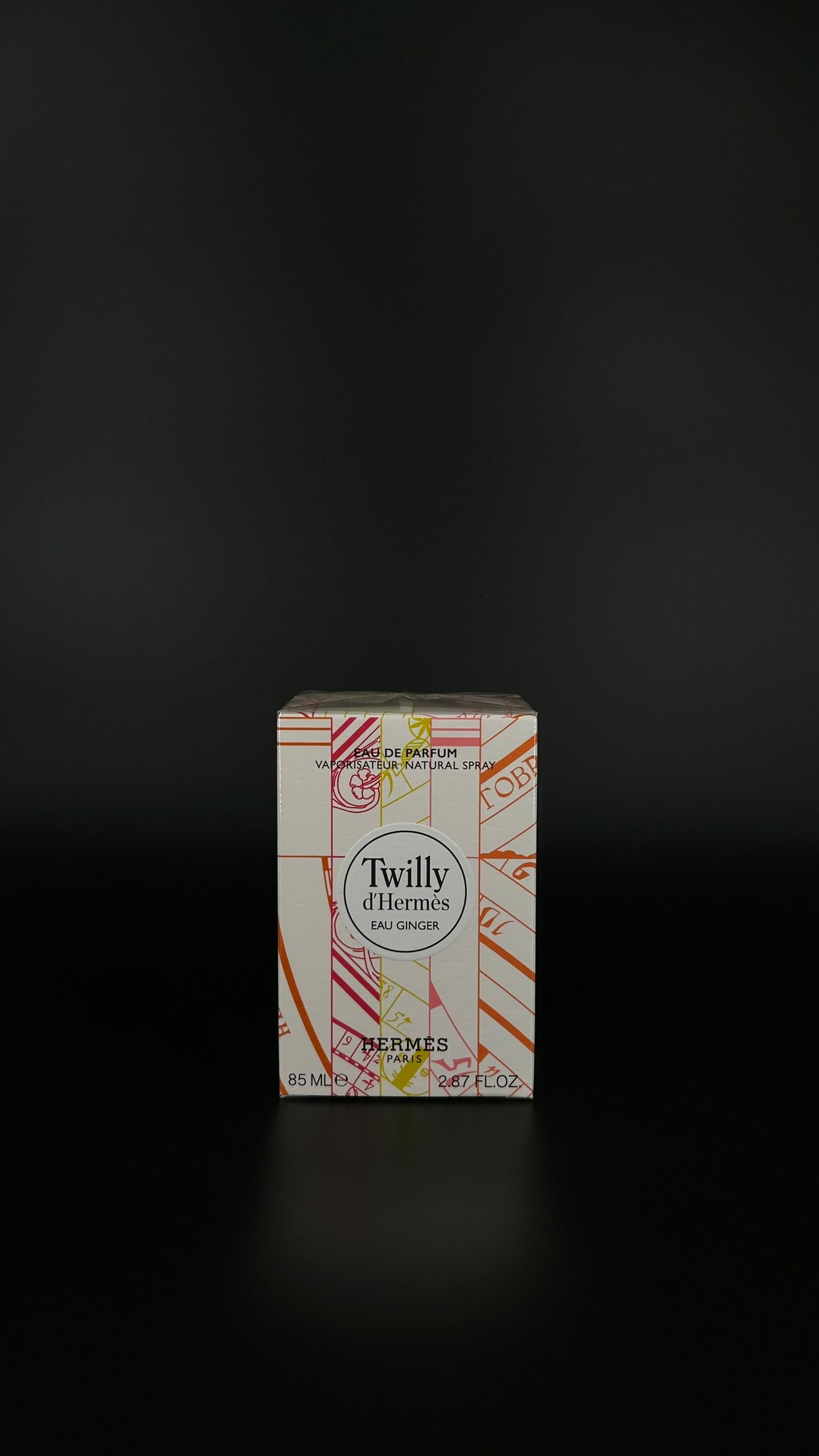 Hermes Twilly Eau Ginger 85ml EDP