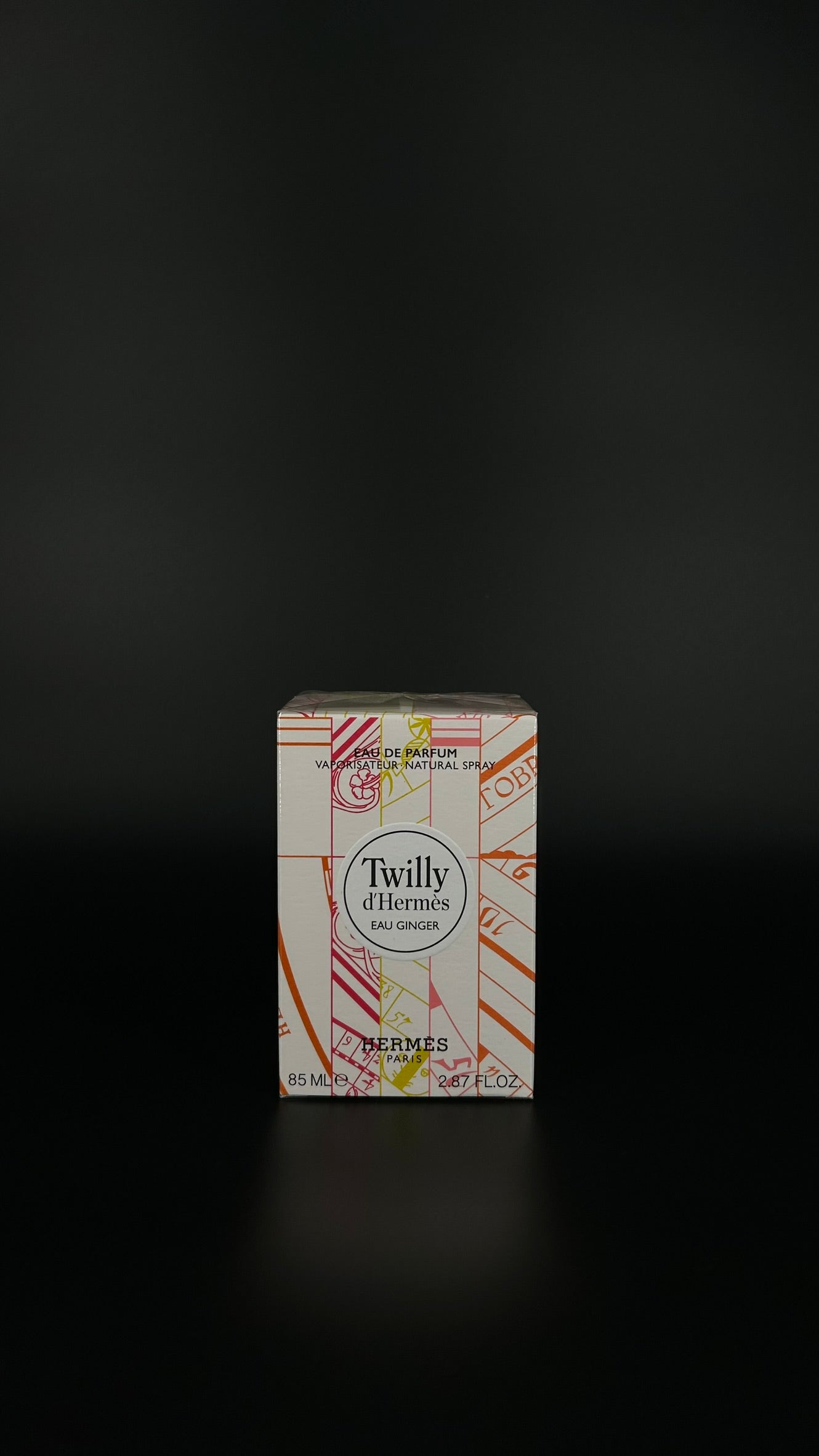 Hermes Twilly Eau Ginger  85ml EDP