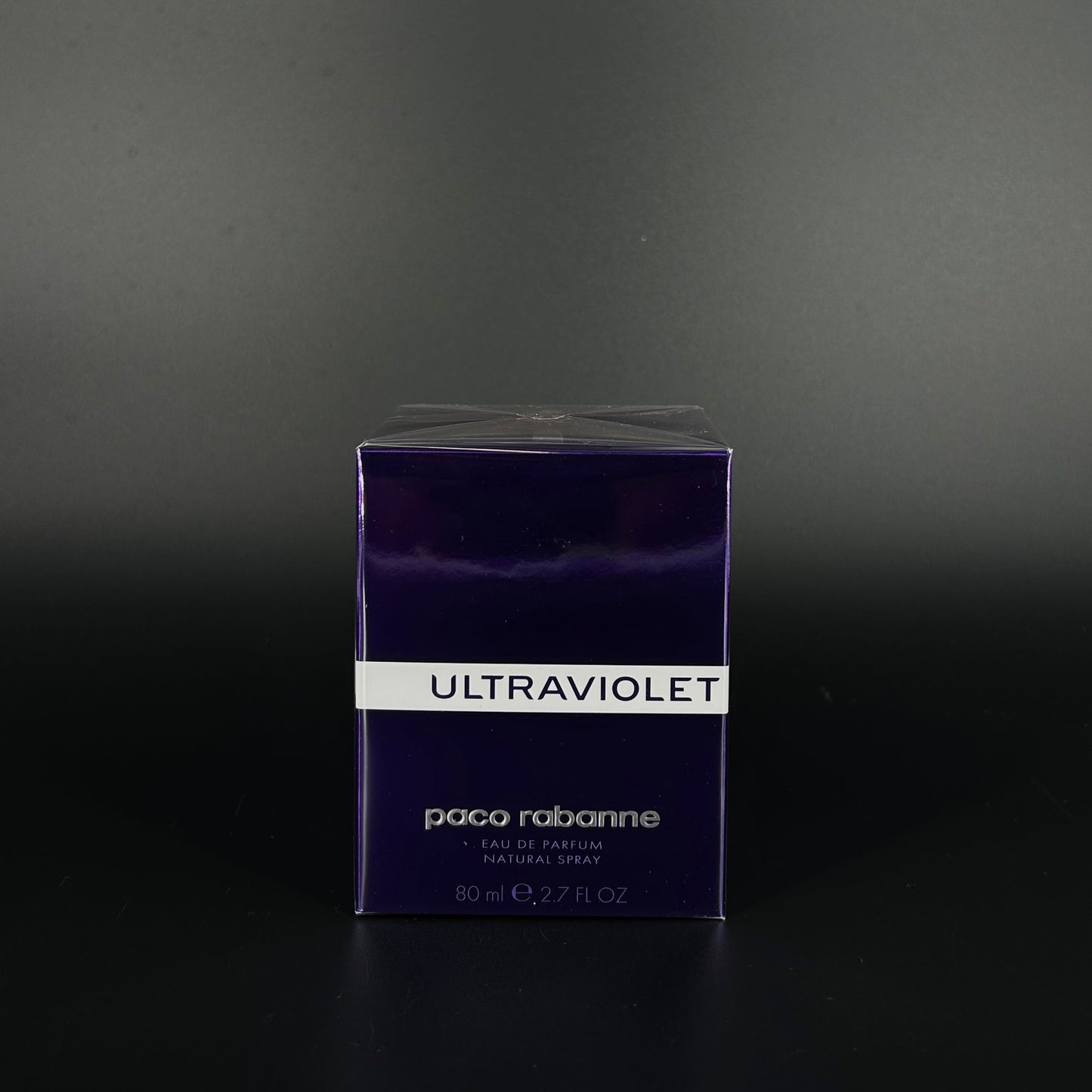 Paco Rabanne Ultraviolet Woman 80ml EDP