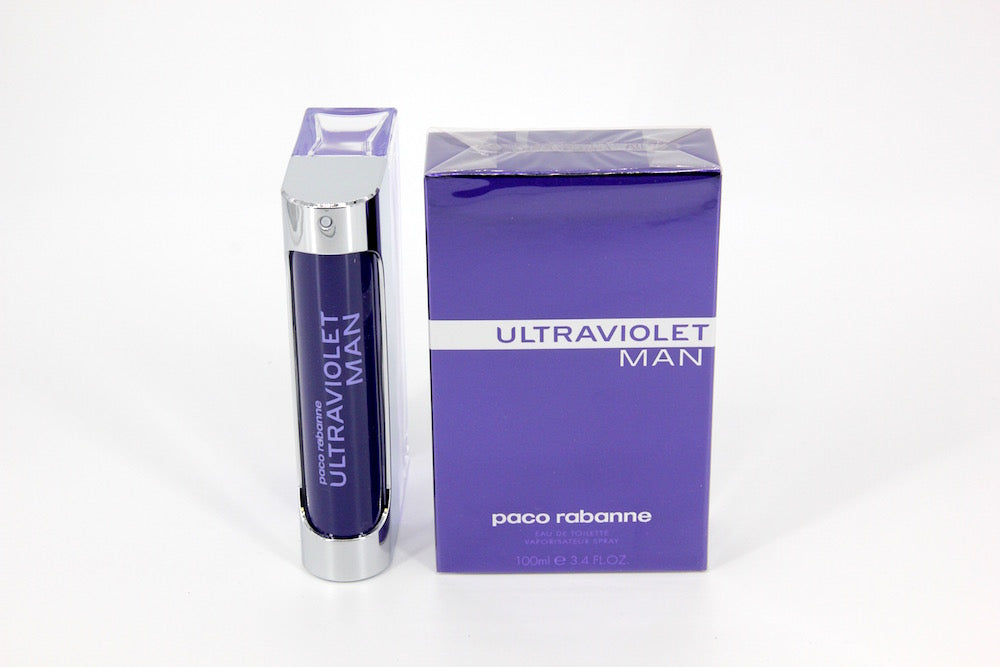 Paco Rabanne Ultraviolet Man 100ml EDT
