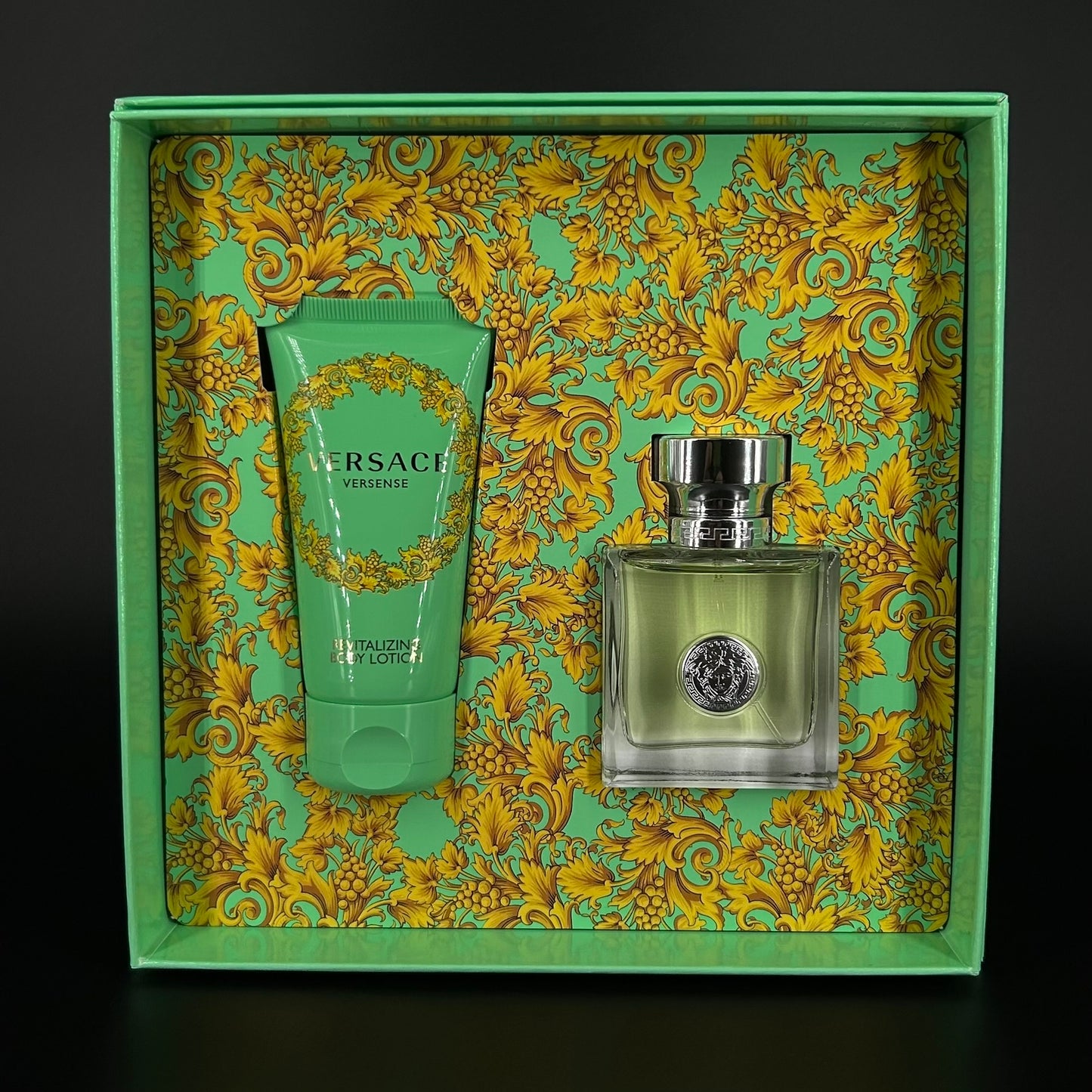 Versace Versense SET 30ml EDT + 50ml BL