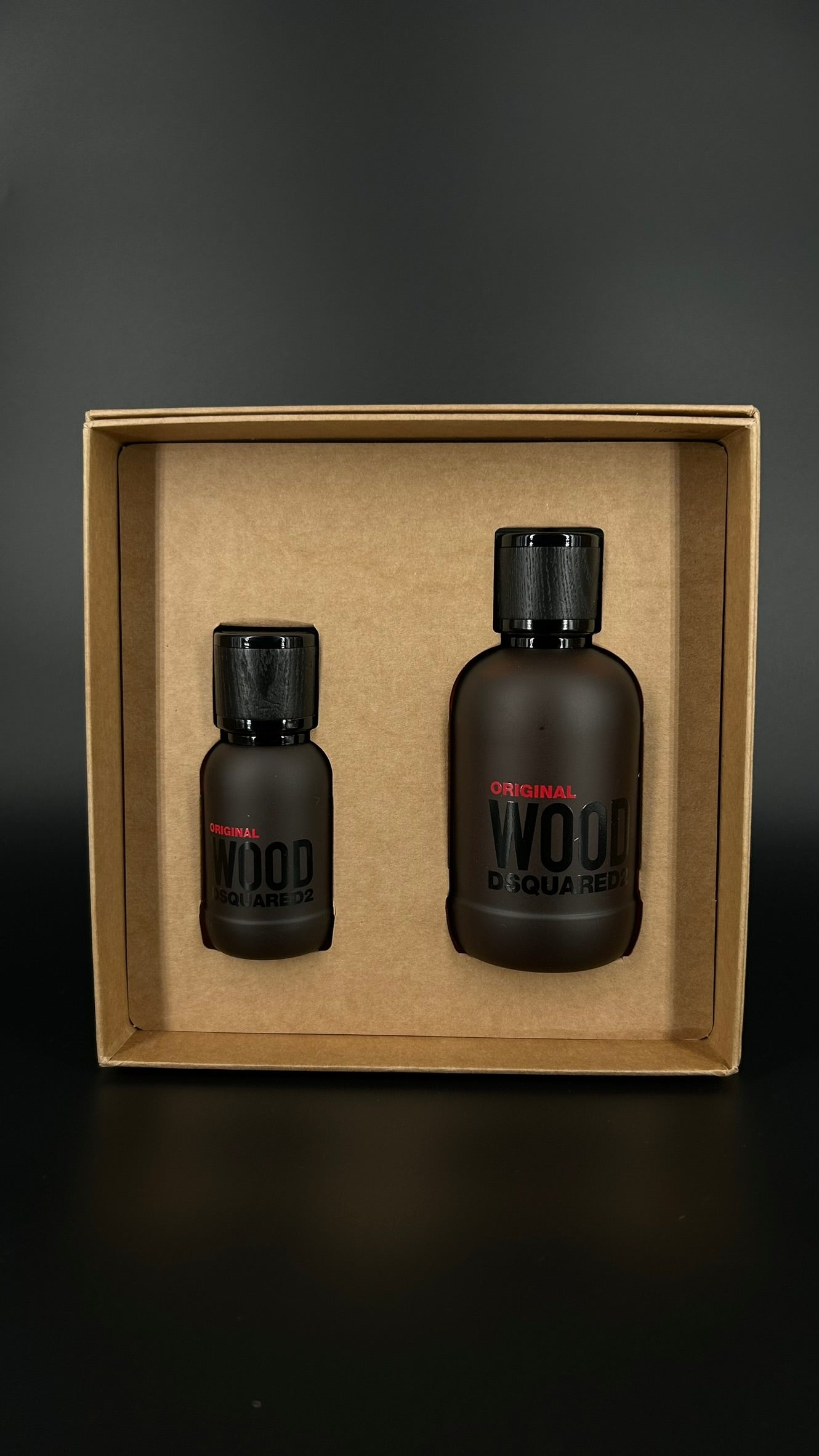 Dsquared Wood SET 100ml + 30ml EDT