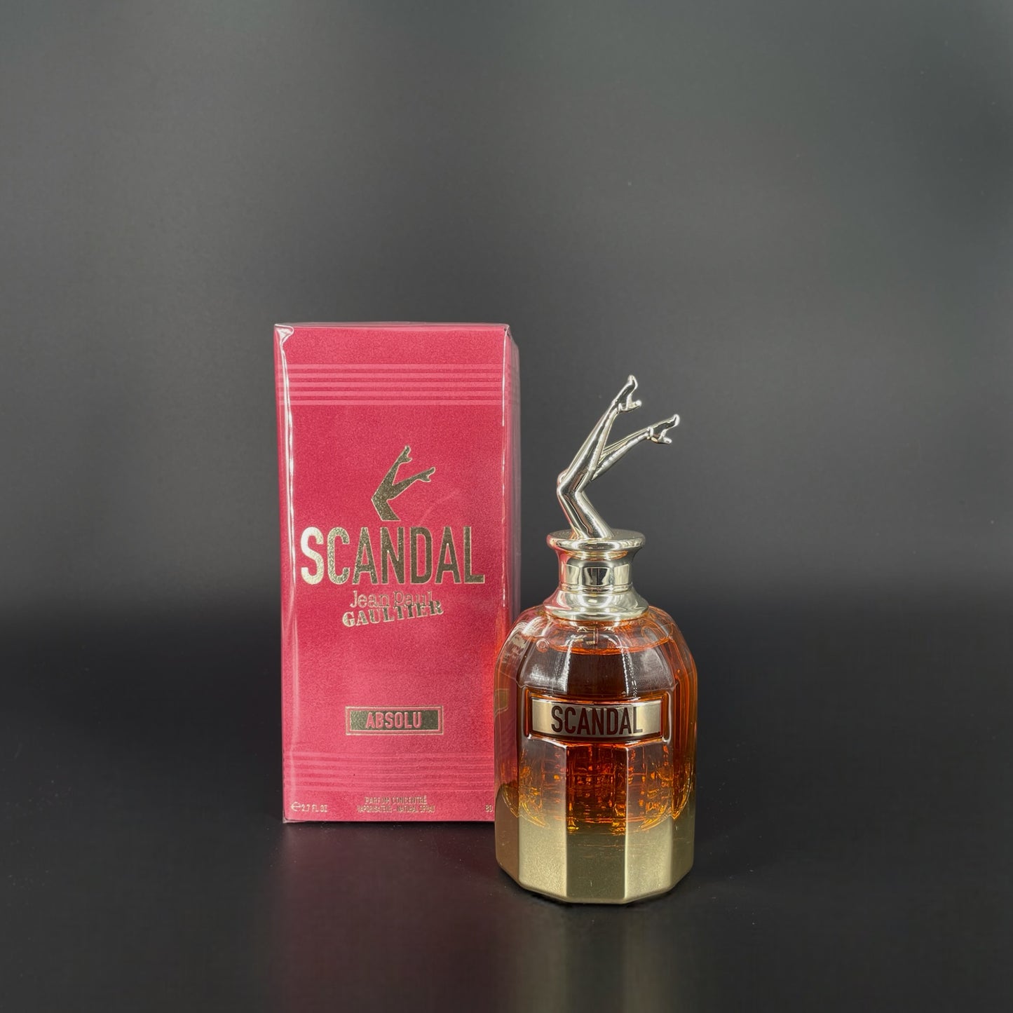 Jean Paul Gaultier Scandal Absolu 80ml Parfum