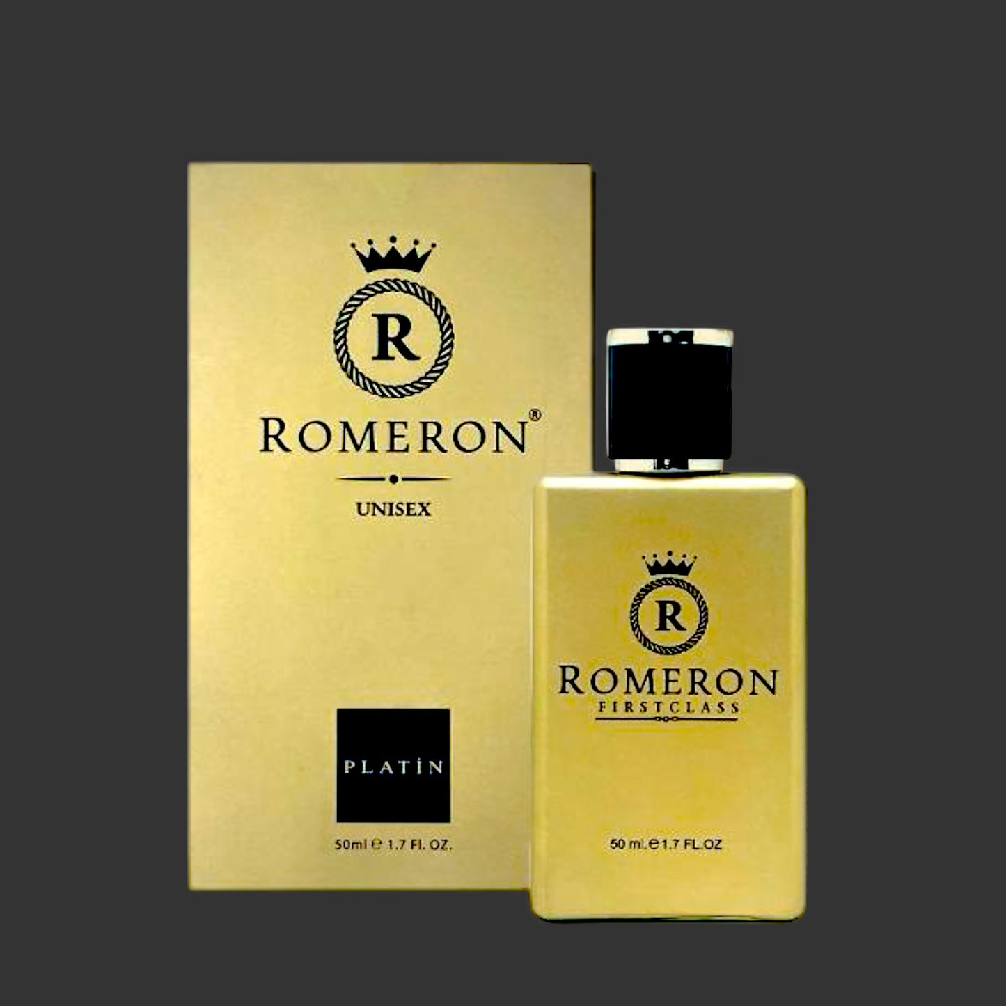 Romeron Platin 613 50ml EDP