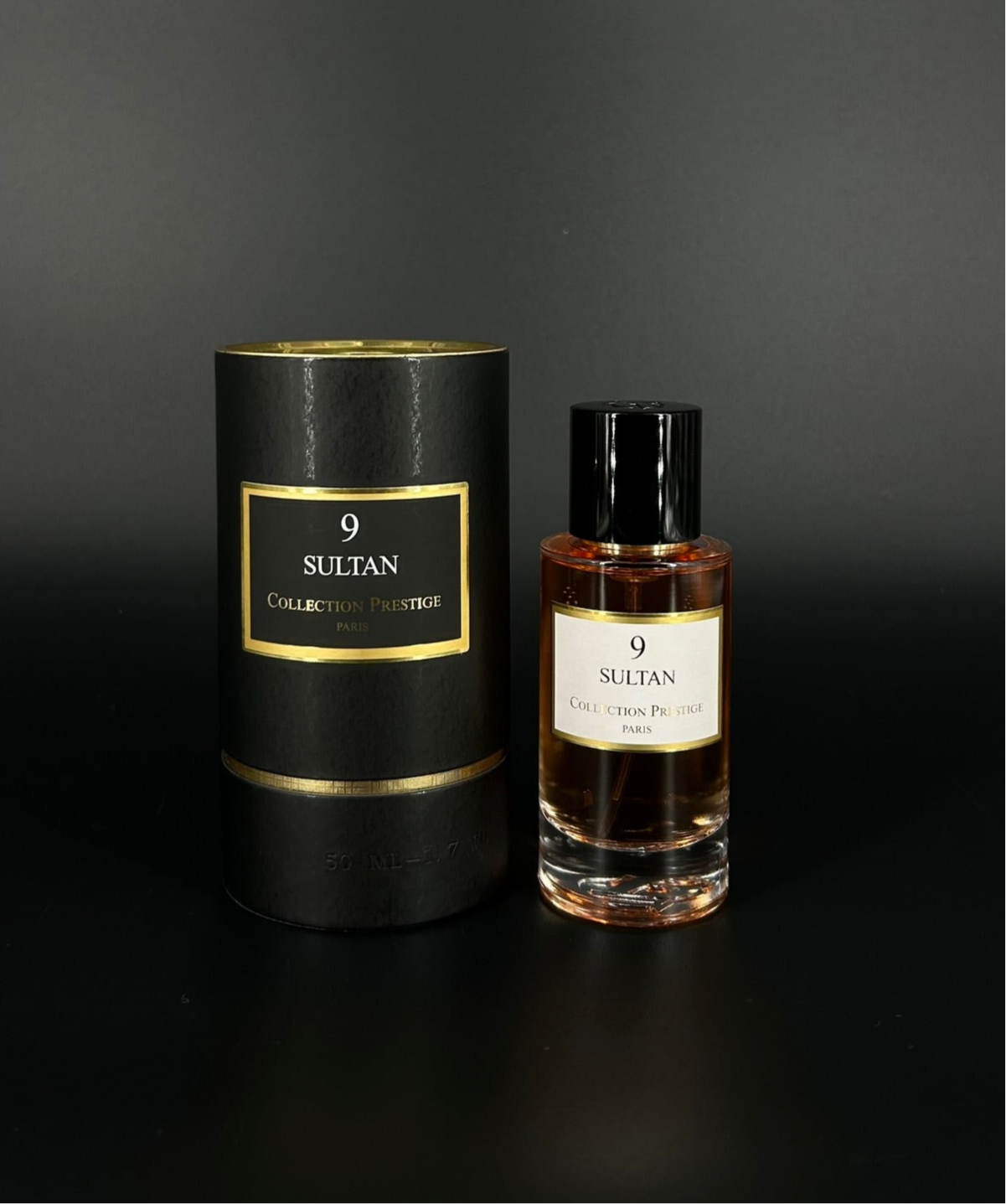 Collection Prestige 9 SULTAN 50ml EDP