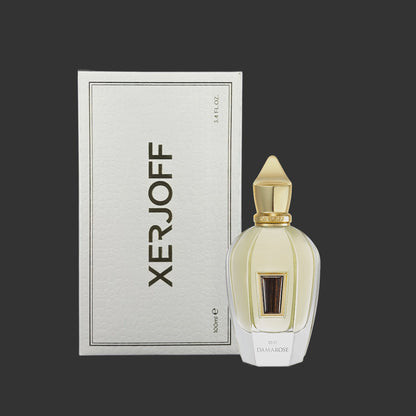 Xerjoff XJ 17/17 STONELABEL Damarose 100ml EDP